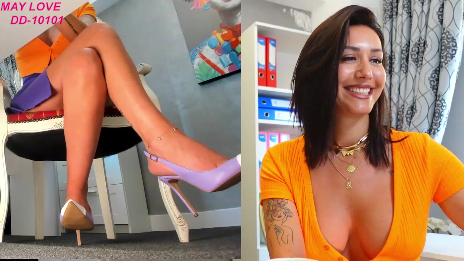 Gallery image thumbnail from MsTanASSLines's myfreecams stream on, 05/20/2023, 06:25 image 15 of 20