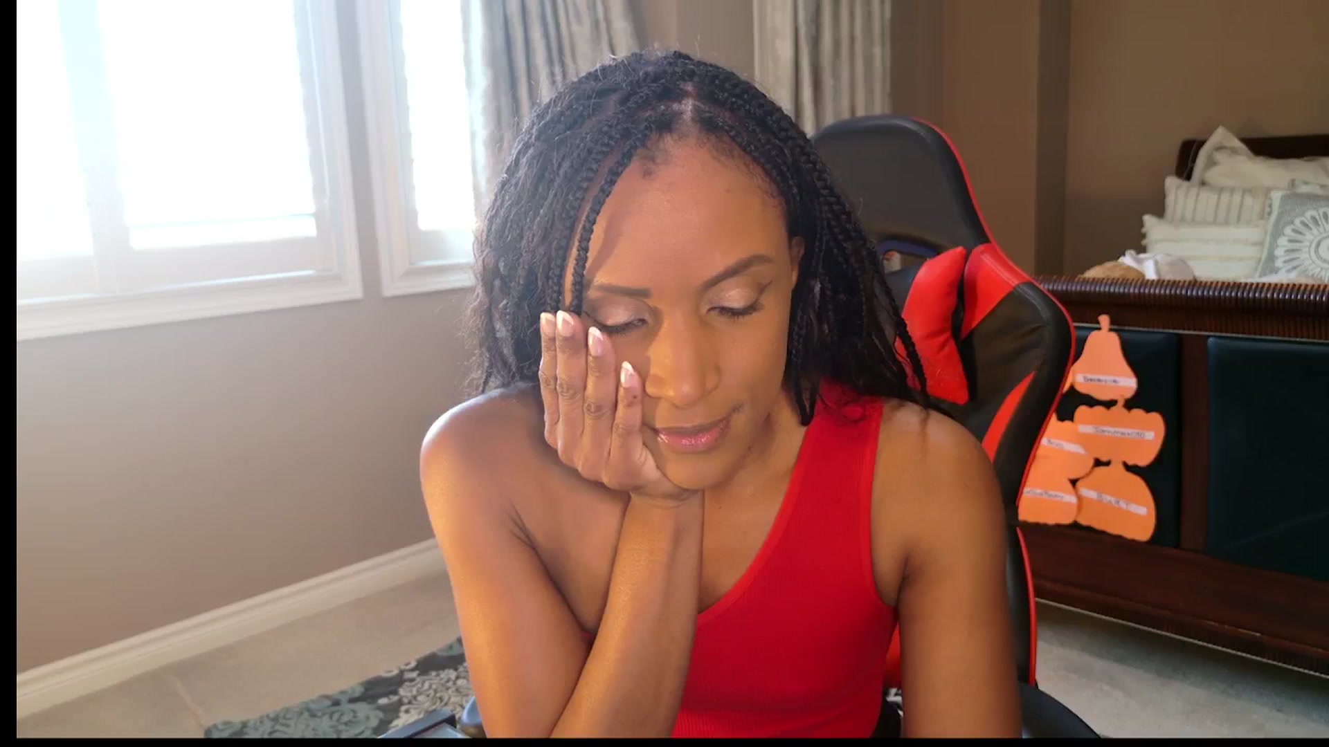 Gallery image thumbnail from MsWet9yrCamin's myfreecams stream on, 10/06/2024, 17:04 image 1 of 20