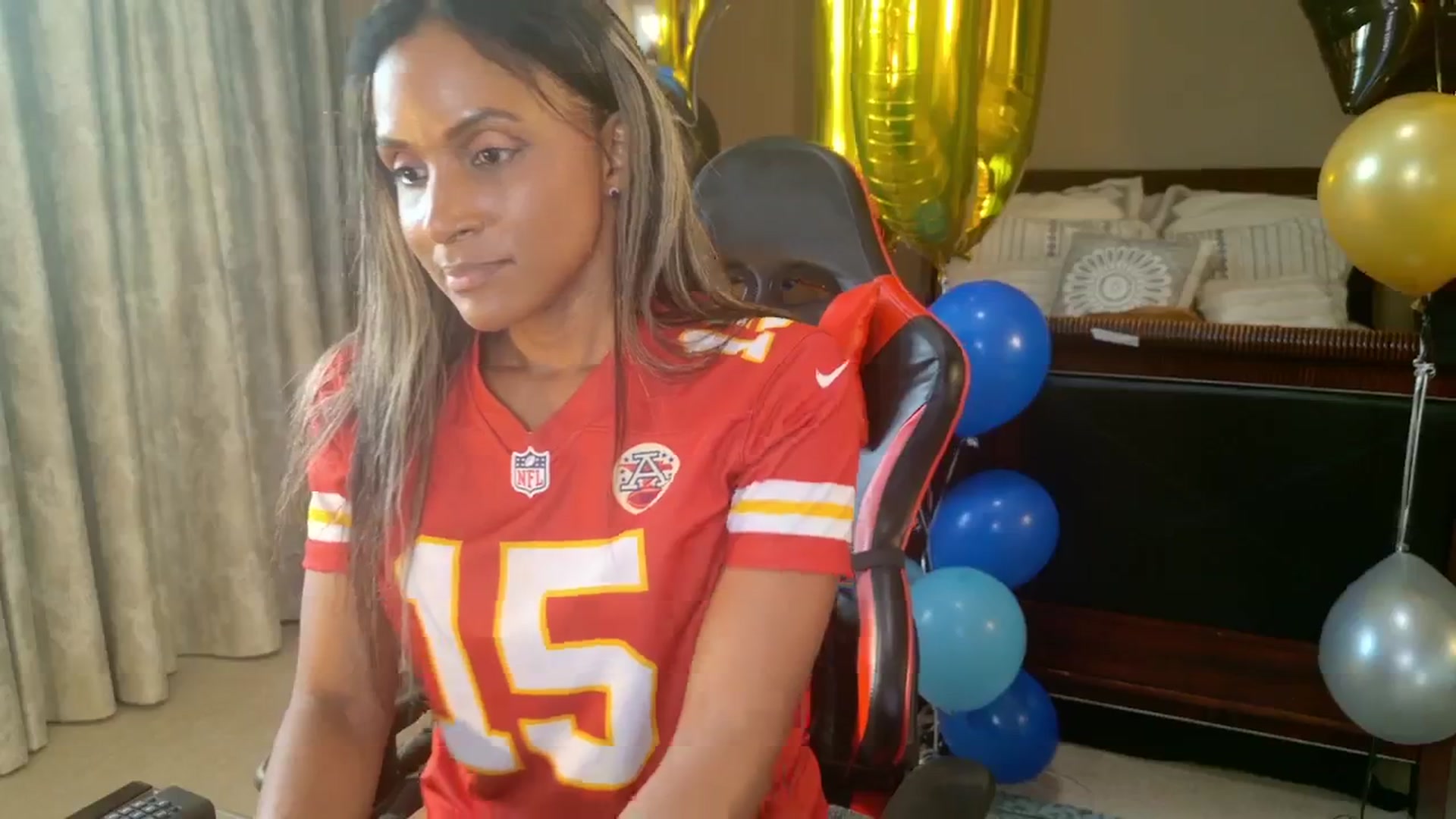Gallery image thumbnail from MsWetsversary's myfreecams stream on, 11/23/2025, 22:36 image 15 of 20