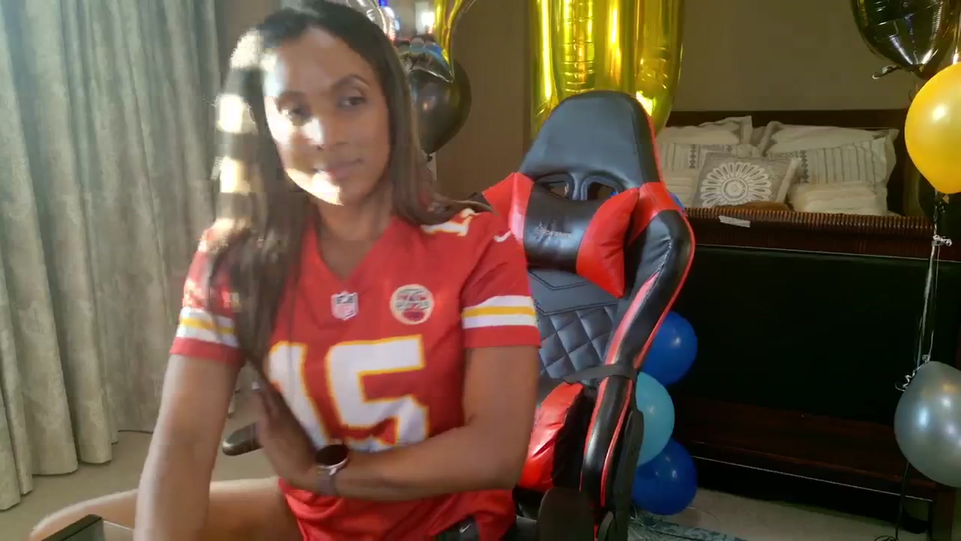 Gallery image thumbnail from MsWetsversary's myfreecams stream on, 11/23/2025, 22:36 image 14 of 20