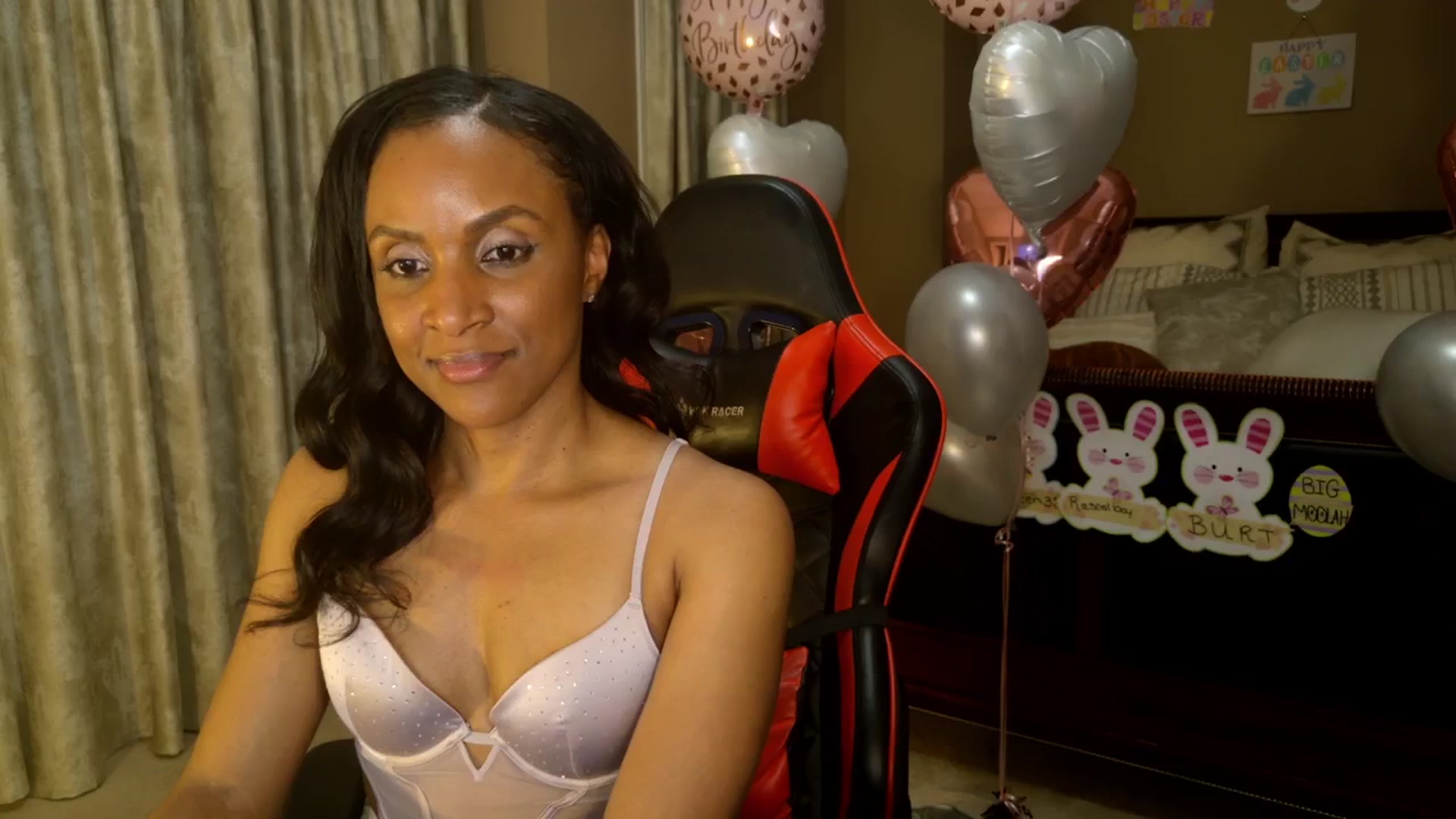 Gallery image thumbnail from MsWnWBirthday's myfreecams stream on, 04/28/2025, 03:37 image 7 of 20