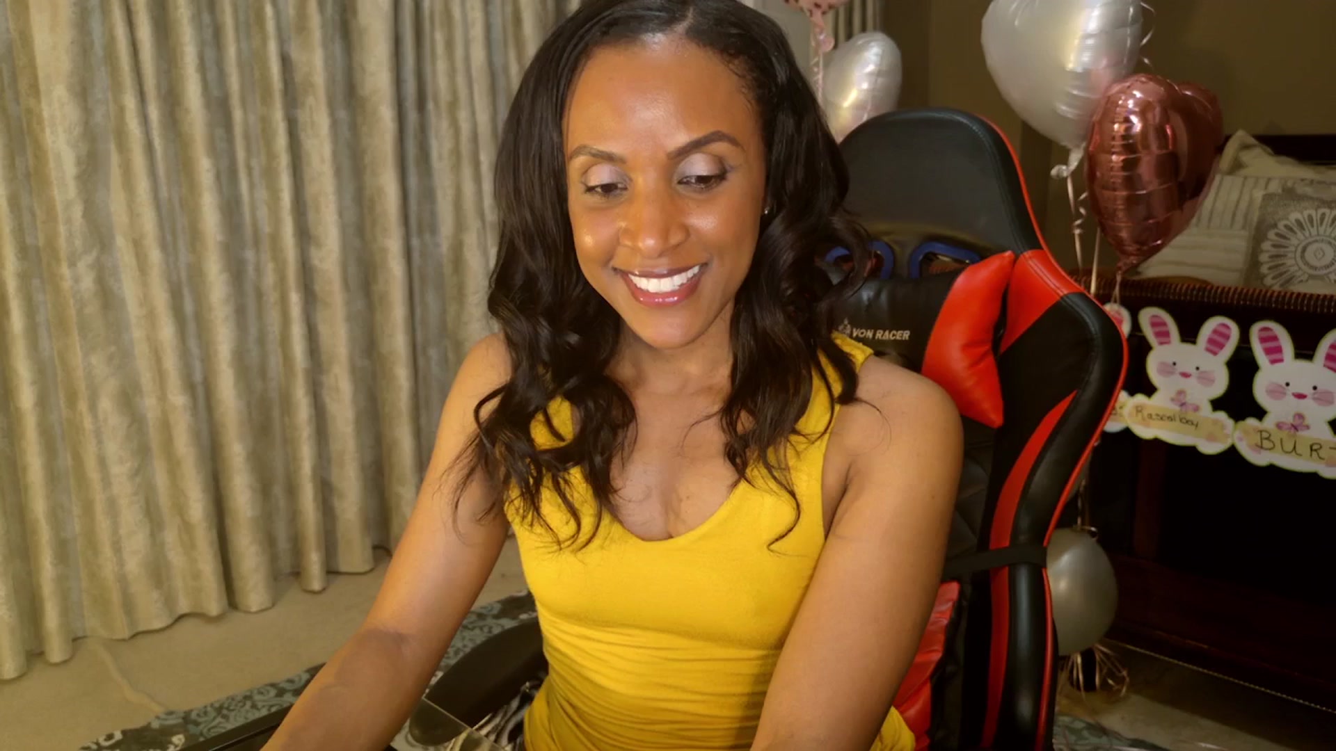 Gallery image thumbnail from MsWnWBirthday's myfreecams stream on, 04/30/2025, 04:10 image 17 of 20
