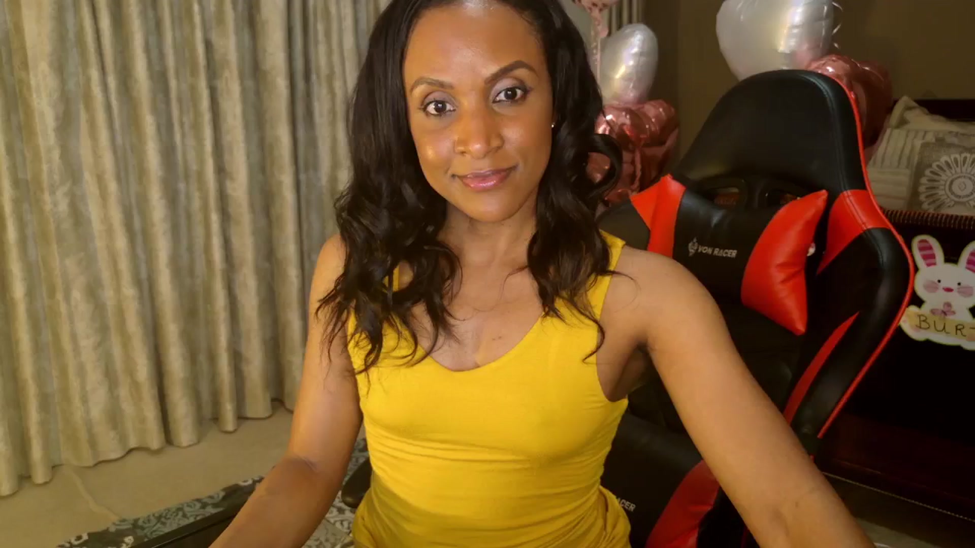 Gallery image thumbnail from MsWnWBirthday's myfreecams stream on, 04/30/2025, 04:10 image 18 of 20