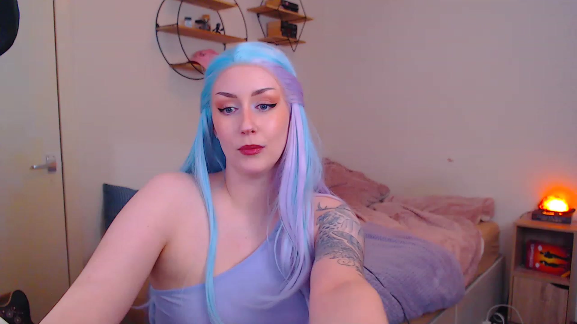 Gallery image thumbnail from MsXpertease's myfreecams stream on, 11/25/2022, 13:44 image 5 of 20