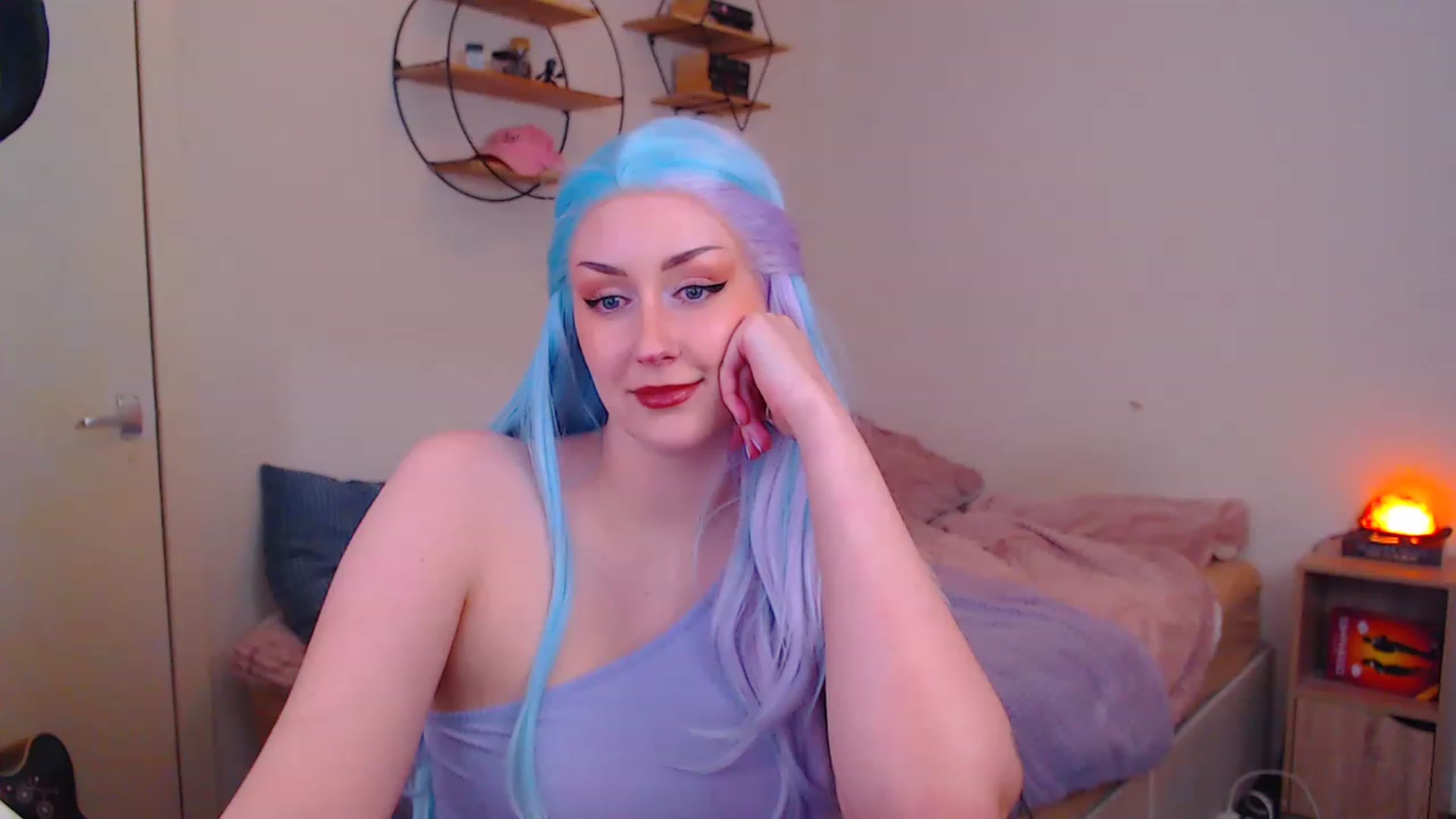 Gallery image thumbnail from MsXpertease's myfreecams stream on, 11/25/2022, 13:44 image 11 of 20