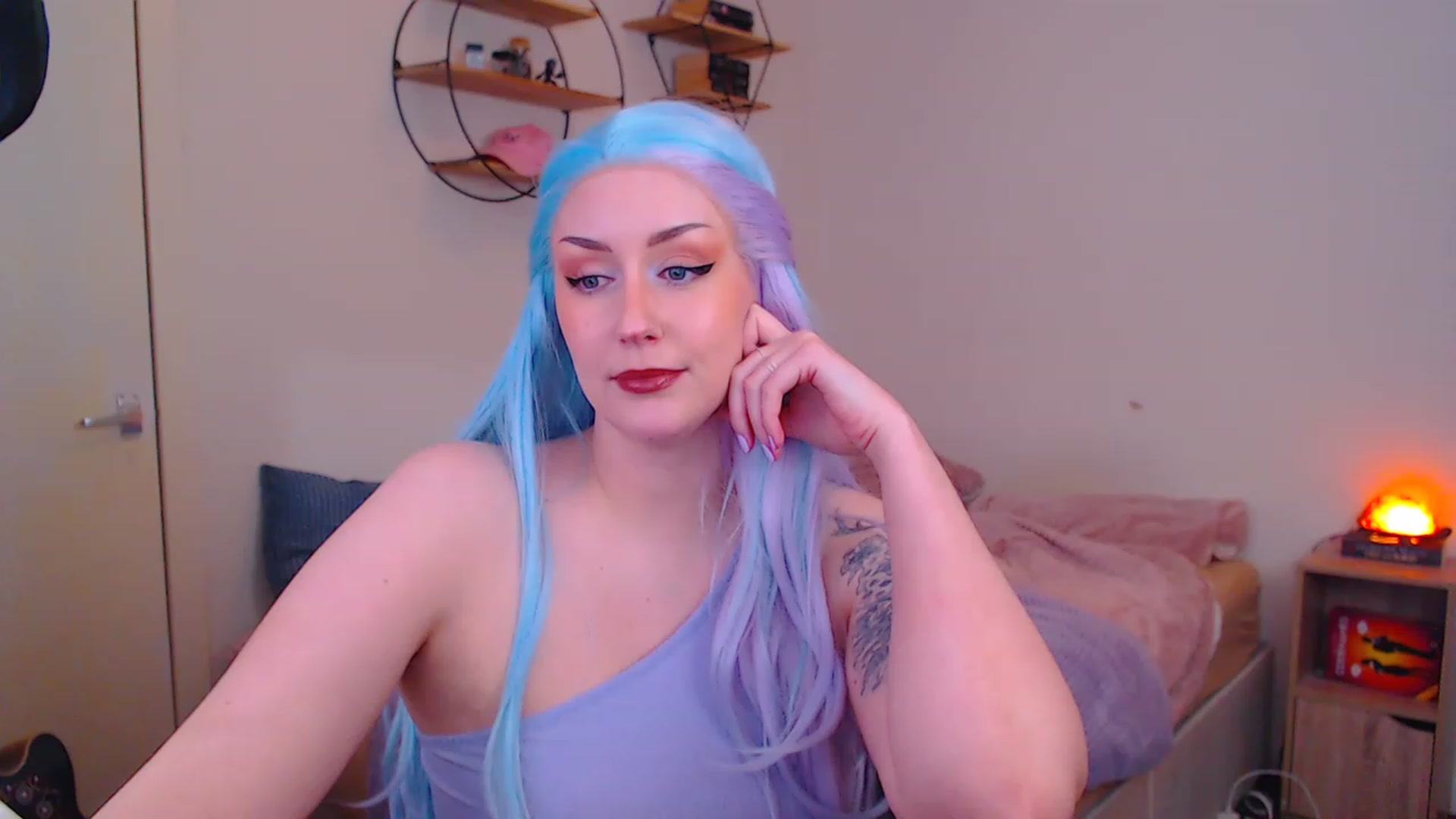 Gallery image thumbnail from MsXpertease's myfreecams stream on, 11/25/2022, 13:44 image 8 of 20