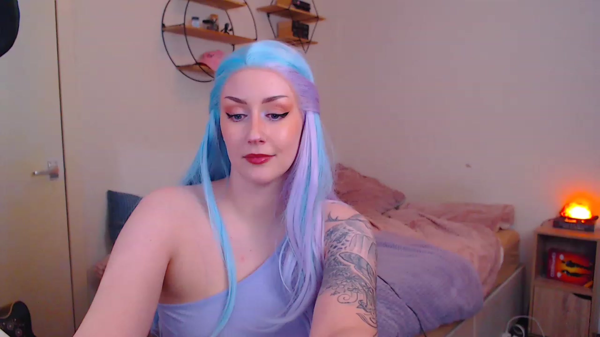 Gallery image thumbnail from MsXpertease's myfreecams stream on, 11/25/2022, 13:44 image 2 of 20