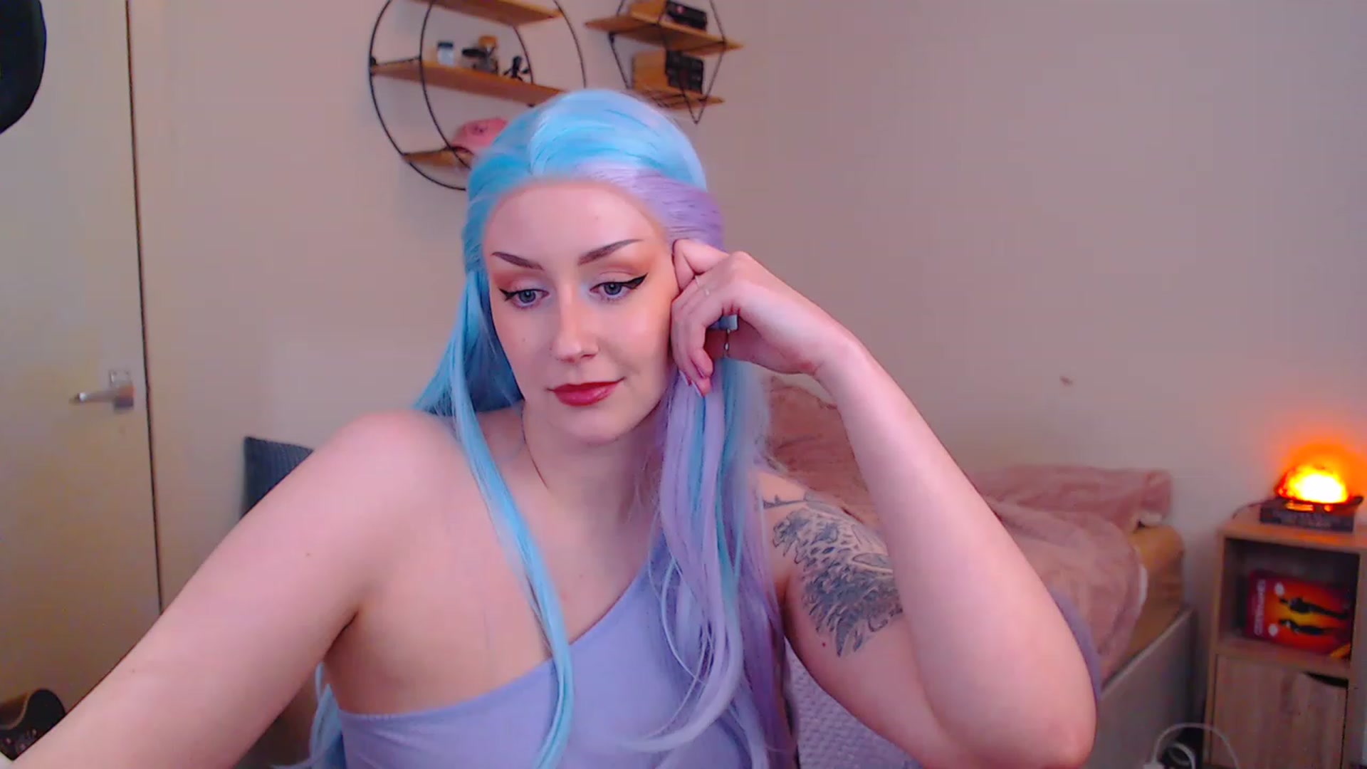 Gallery image thumbnail from MsXpertease's myfreecams stream on, 11/25/2022, 13:44 image 3 of 20