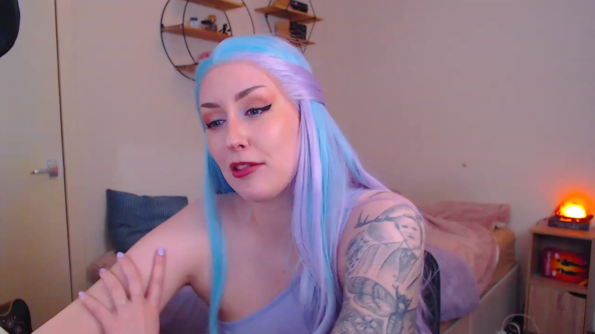 Gallery image thumbnail from MsXpertease's myfreecams stream on, 11/25/2022, 13:44 image 6 of 20