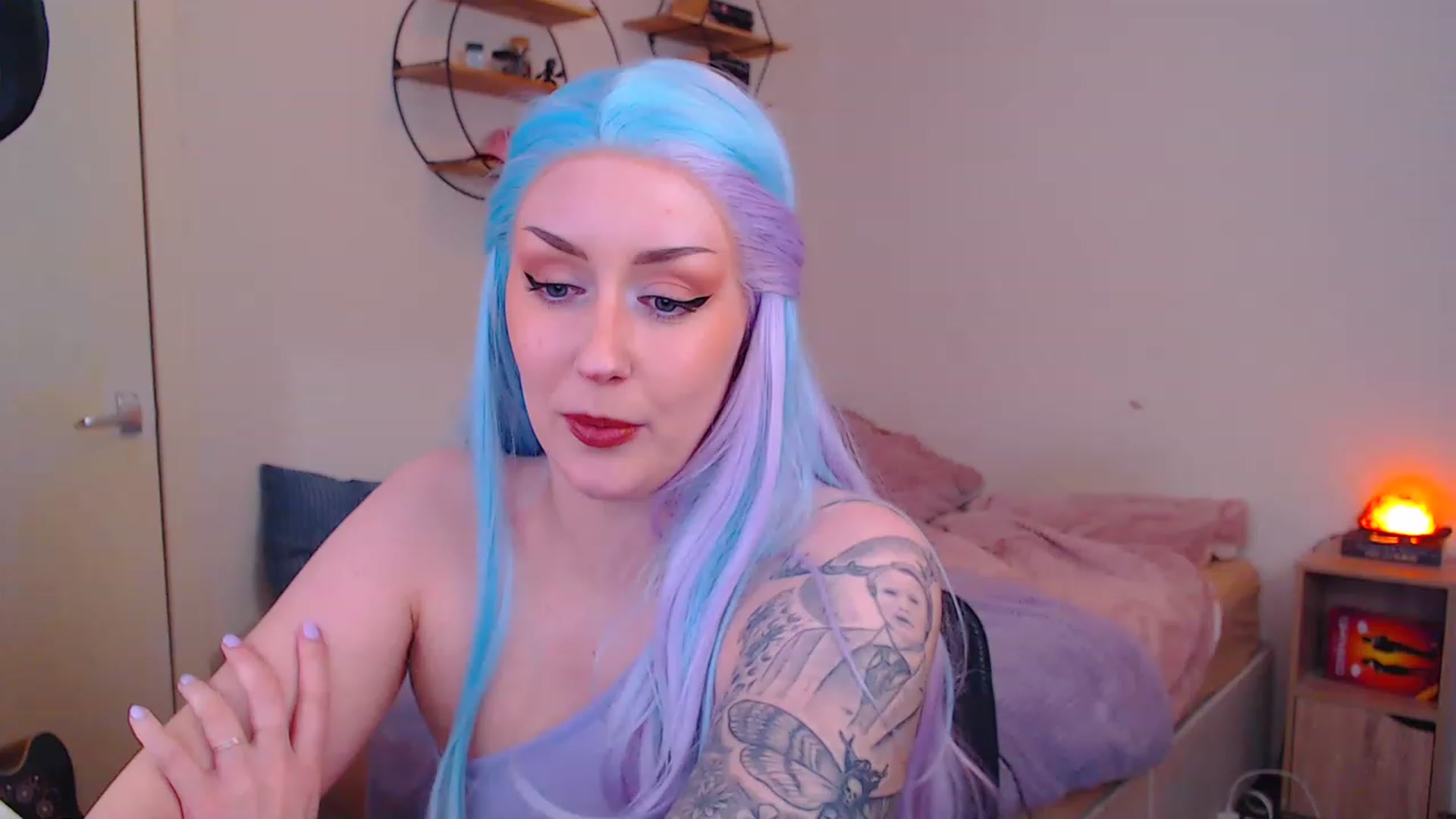 Gallery image thumbnail from MsXpertease's myfreecams stream on, 11/25/2022, 13:44 image 10 of 20