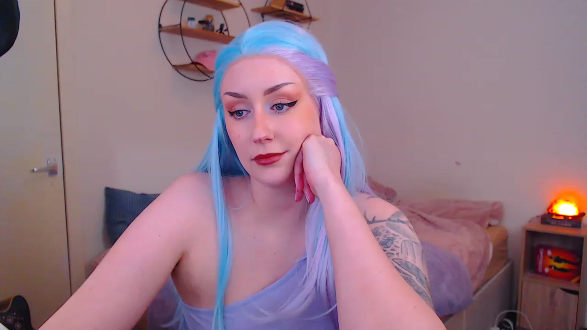 Gallery image thumbnail from MsXpertease's myfreecams stream on, 11/25/2022, 13:44 image 13 of 20