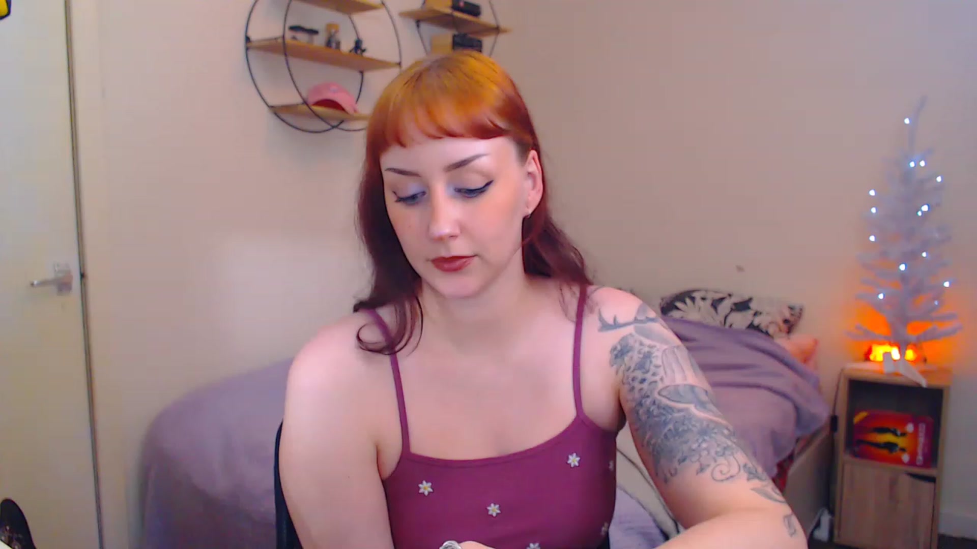 Gallery image thumbnail from MsXpertease's myfreecams stream on, 12/28/2022, 15:07 image 1 of 20