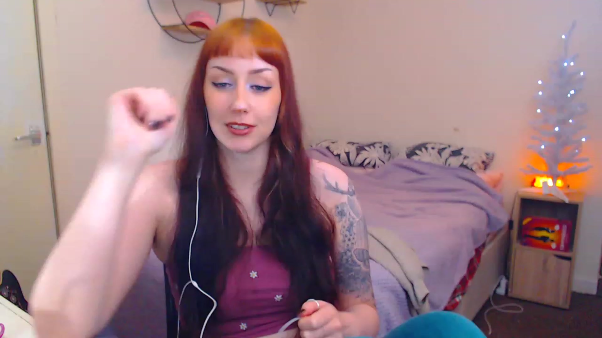 Gallery image thumbnail from MsXpertease's myfreecams stream on, 12/28/2022, 16:26 image 1 of 20