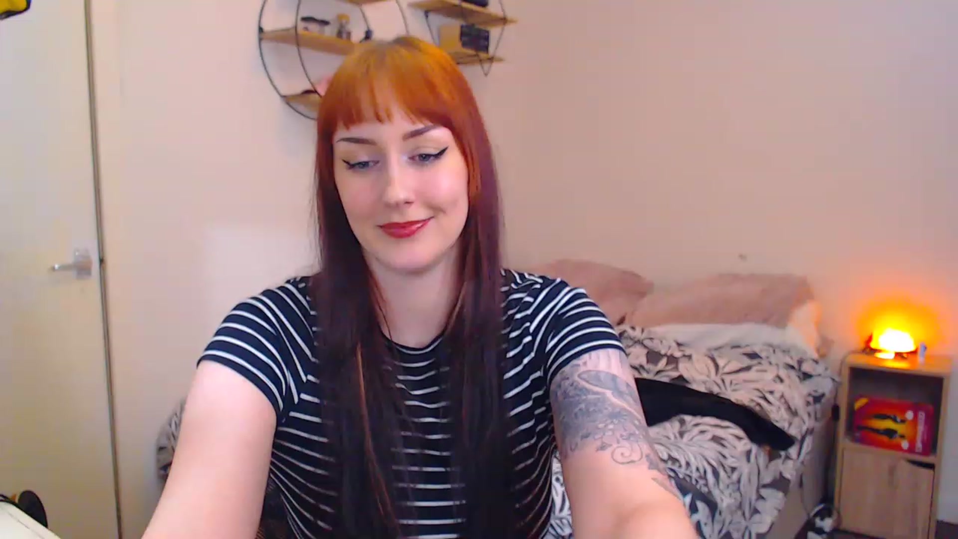 Gallery image thumbnail from MsXpertease's myfreecams stream on, 01/03/2023, 21:56 image 18 of 20