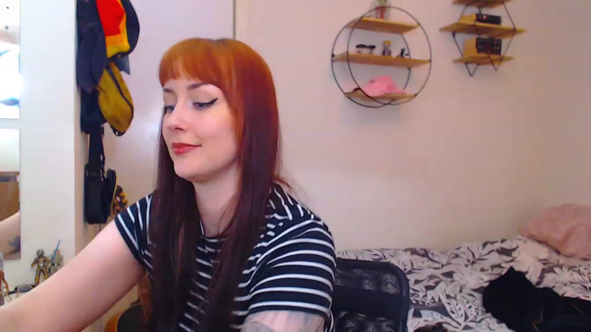 Gallery image thumbnail from MsXpertease's myfreecams stream on, 01/03/2023, 21:56 image 13 of 20