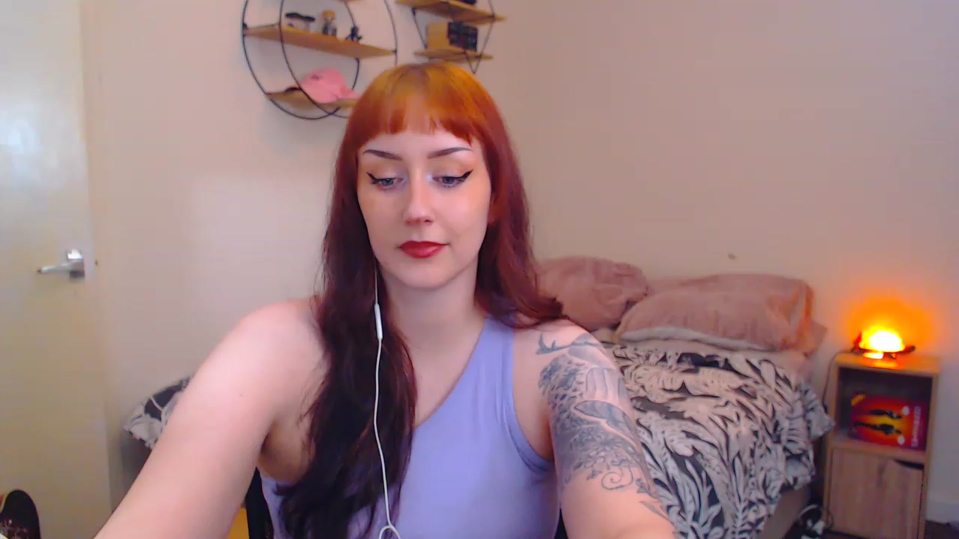 Gallery image thumbnail from MsXpertease's myfreecams stream on, 01/05/2023, 20:50 image 4 of 20