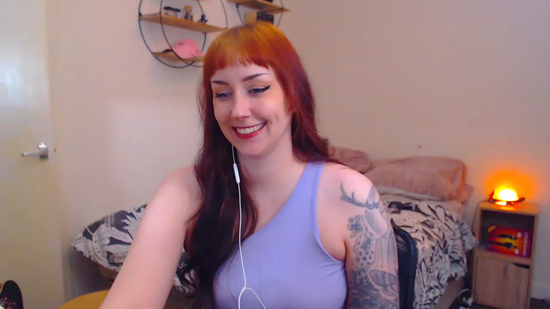 Gallery image thumbnail from MsXpertease's myfreecams stream on, 01/05/2023, 20:50 image 8 of 20
