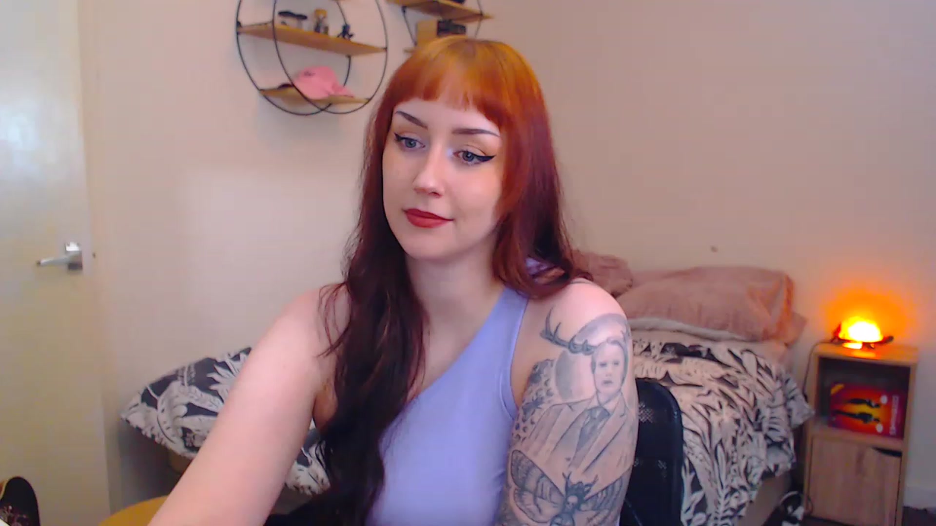Gallery image thumbnail from MsXpertease's myfreecams stream on, 01/05/2023, 20:50 image 1 of 20