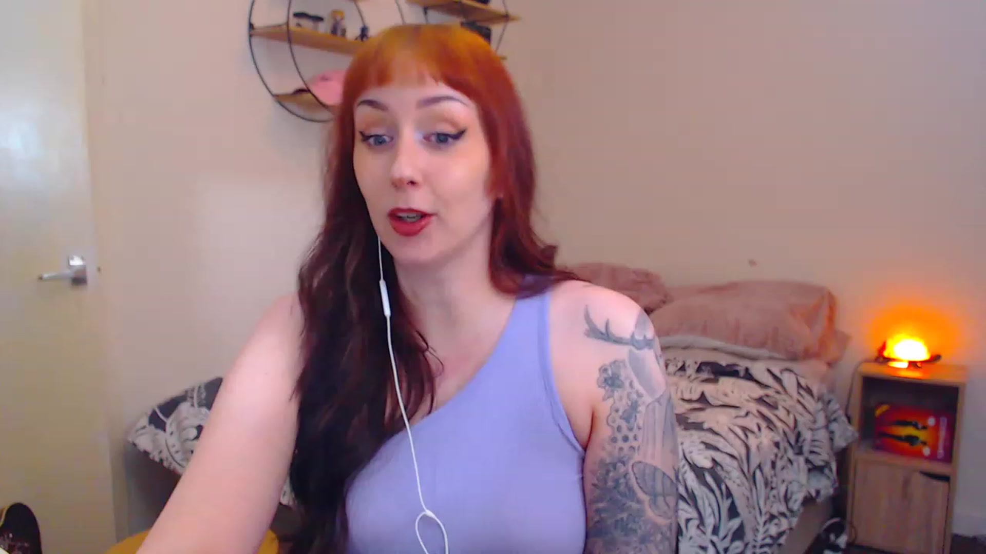 Gallery image thumbnail from MsXpertease's myfreecams stream on, 01/05/2023, 20:50 image 6 of 20