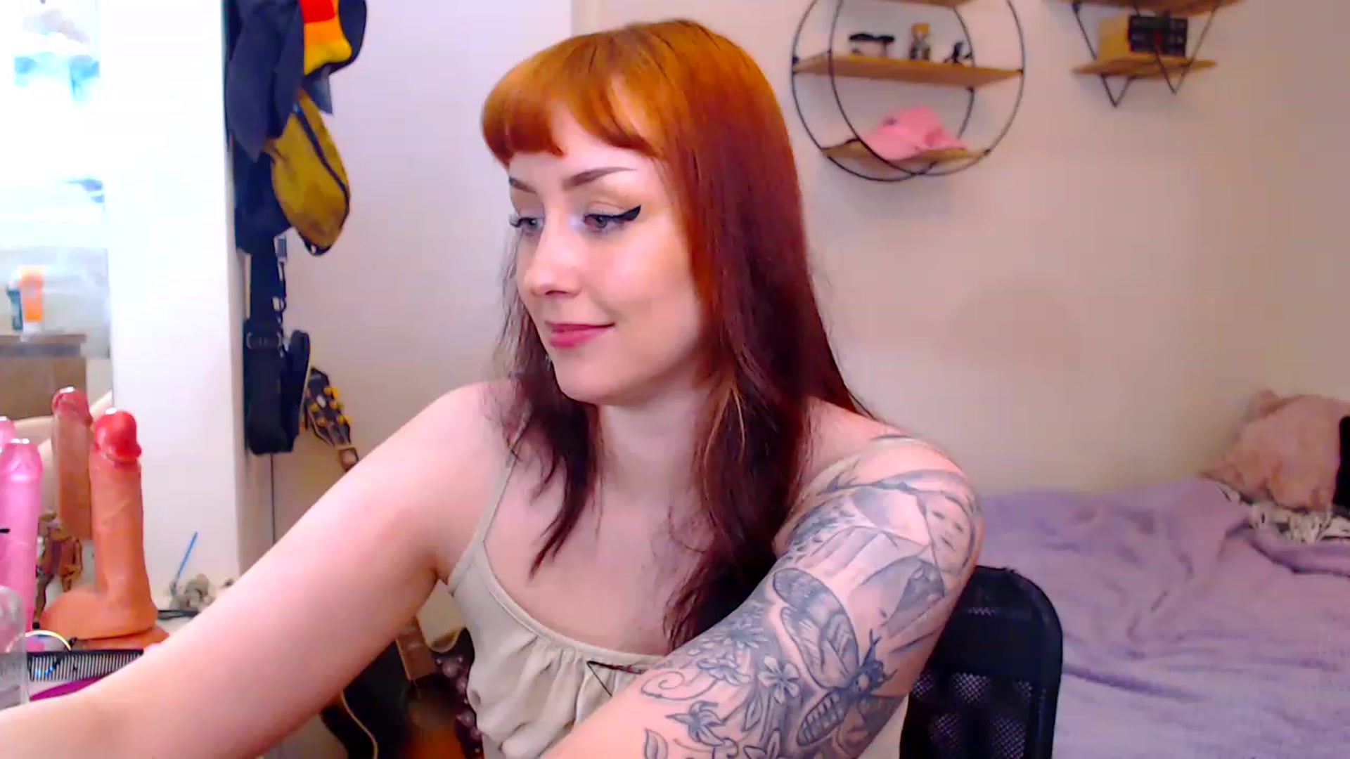 Gallery image thumbnail from MsXpertease's myfreecams stream on, 01/21/2023, 12:04 image 20 of 20