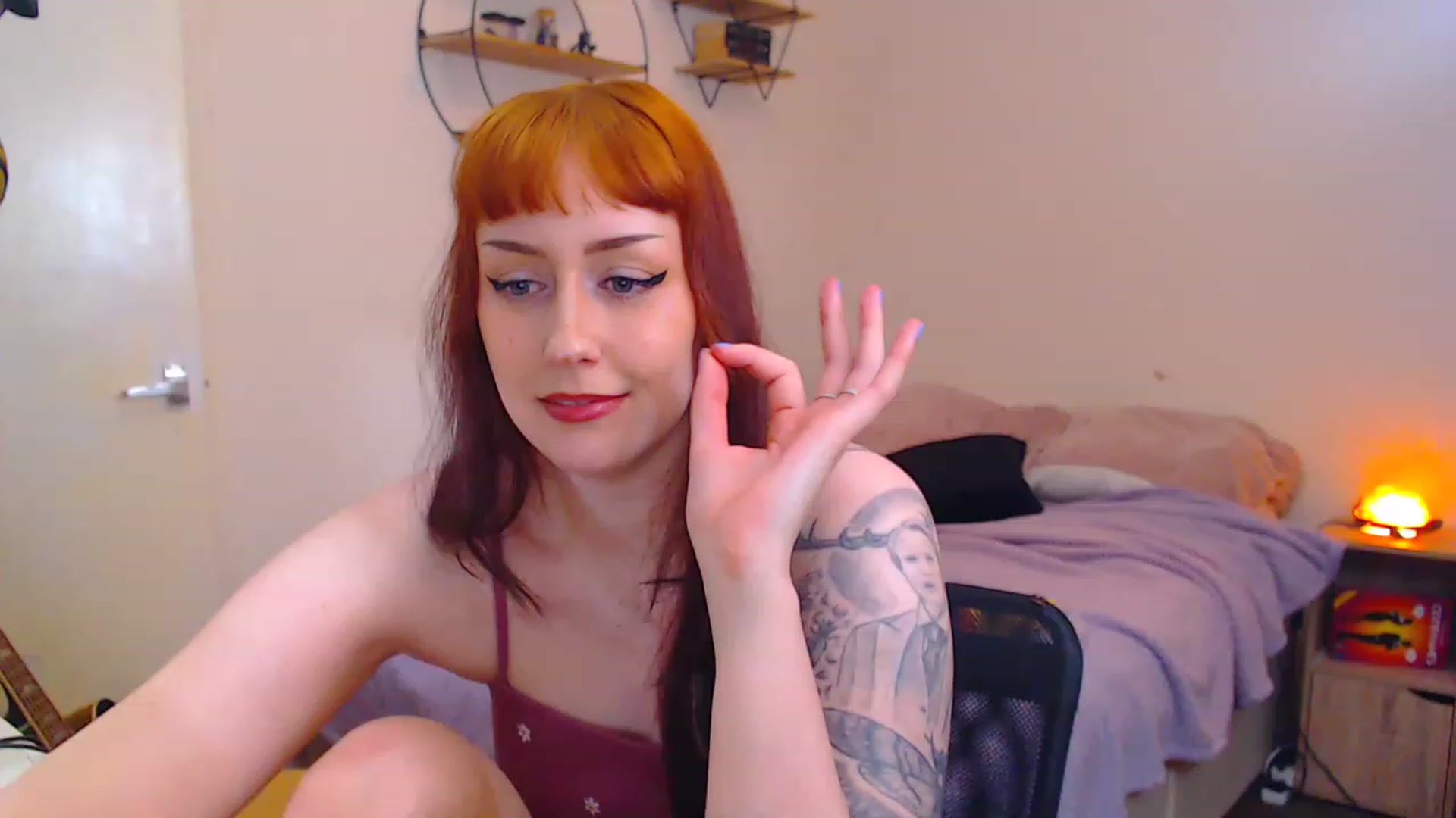 Gallery image thumbnail from MsXpertease's myfreecams stream on, 01/22/2023, 18:08 image 4 of 20