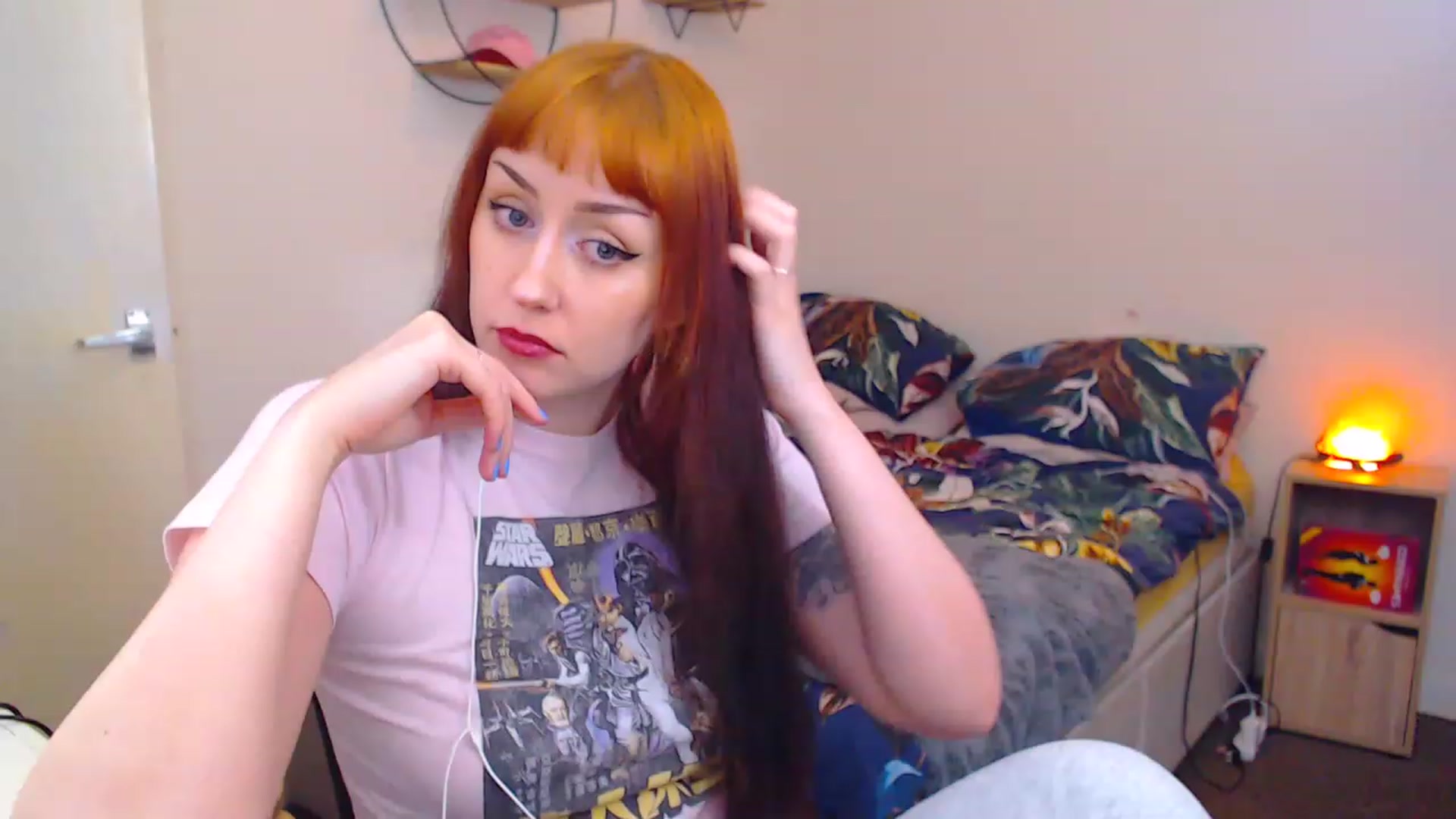 Gallery image thumbnail from MsXpertease's myfreecams stream on, 02/01/2023, 19:29 image 5 of 20