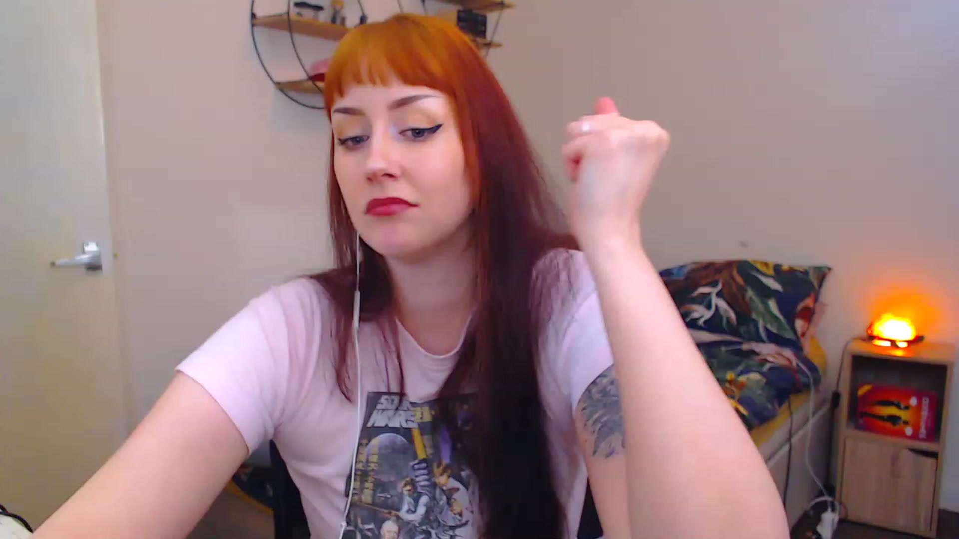 Gallery image thumbnail from MsXpertease's myfreecams stream on, 02/01/2023, 19:29 image 17 of 20