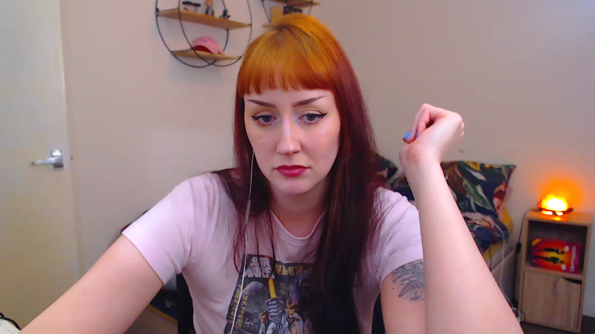 Gallery image thumbnail from MsXpertease's myfreecams stream on, 02/01/2023, 19:29 image 19 of 20