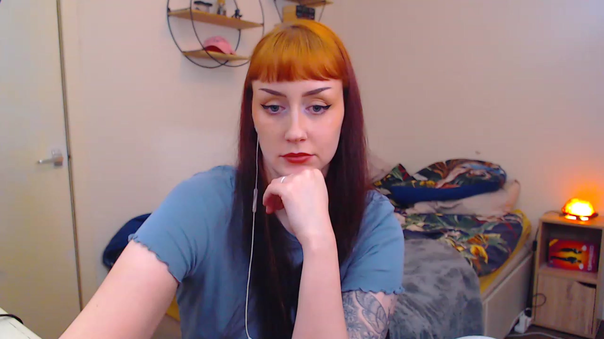 Gallery image thumbnail from MsXpertease's myfreecams stream on, 02/02/2023, 18:11 image 17 of 20