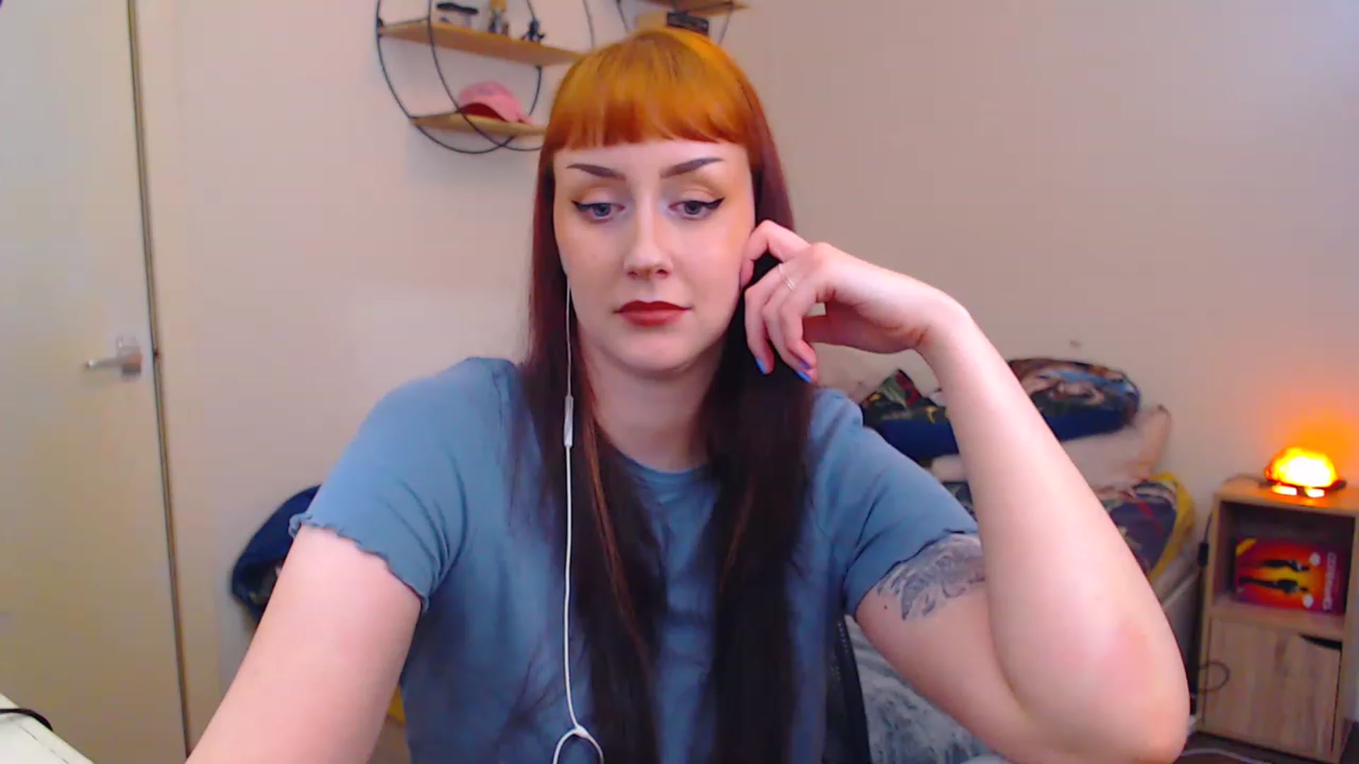 Gallery image thumbnail from MsXpertease's myfreecams stream on, 02/02/2023, 18:11 image 13 of 20