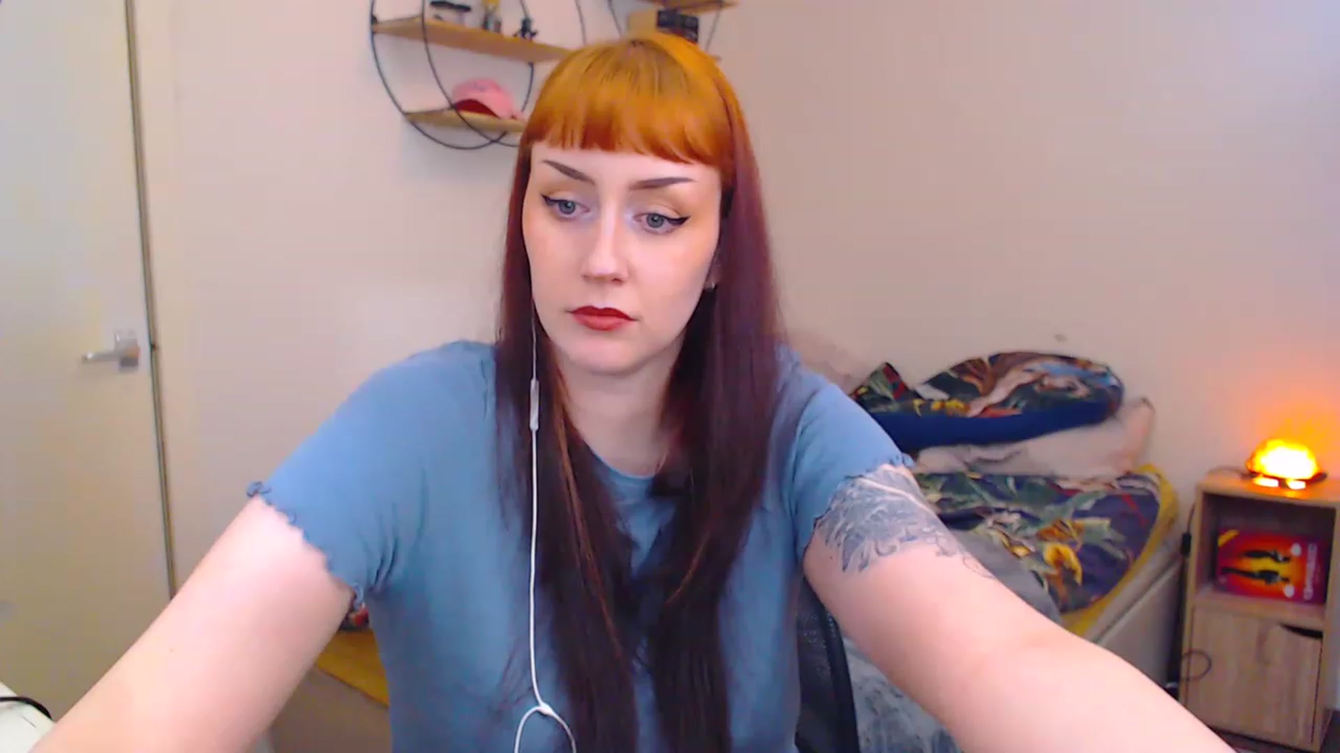 Gallery image thumbnail from MsXpertease's myfreecams stream on, 02/02/2023, 18:11 image 19 of 20
