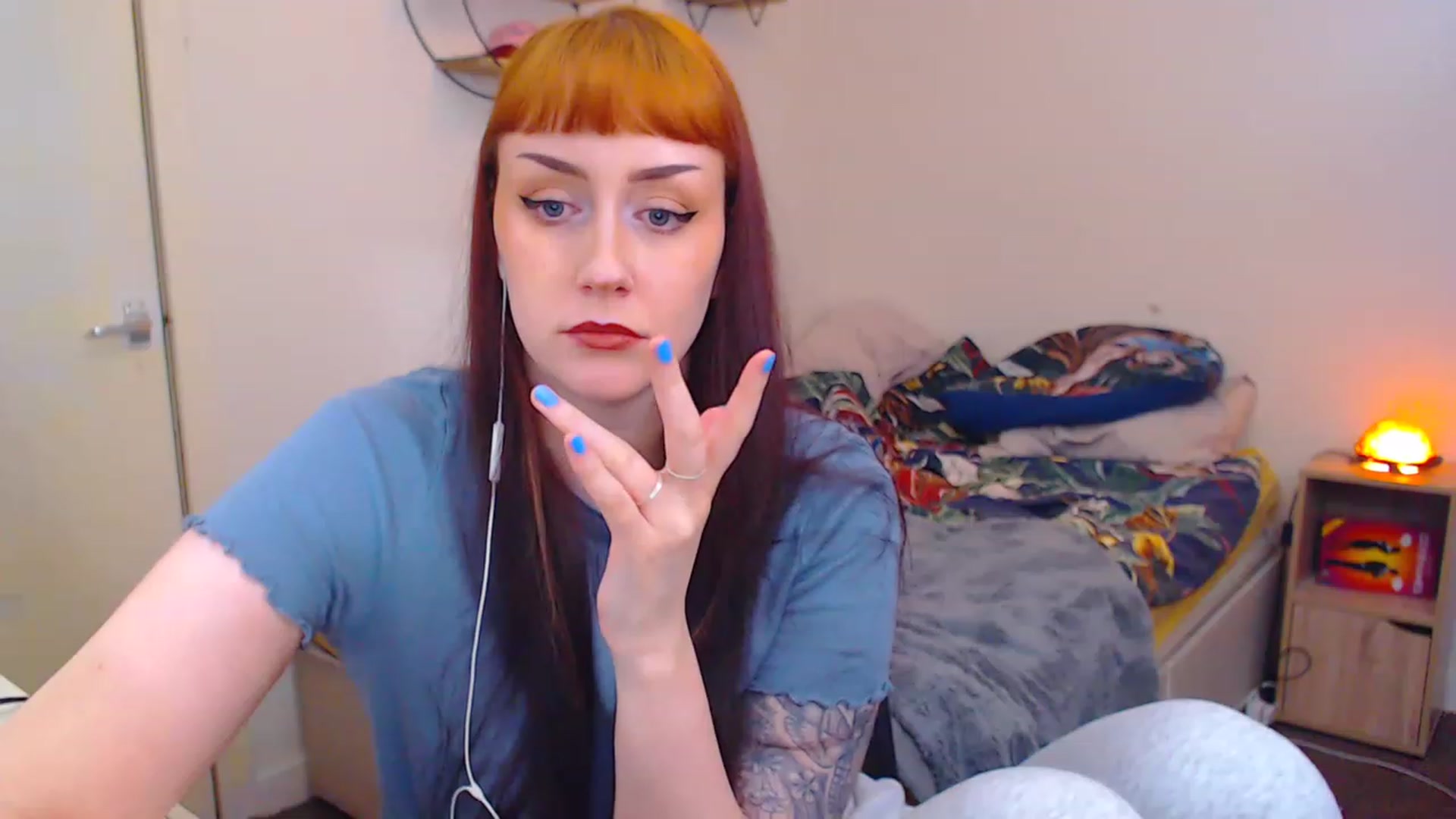 Gallery image thumbnail from MsXpertease's myfreecams stream on, 02/02/2023, 18:11 image 4 of 20