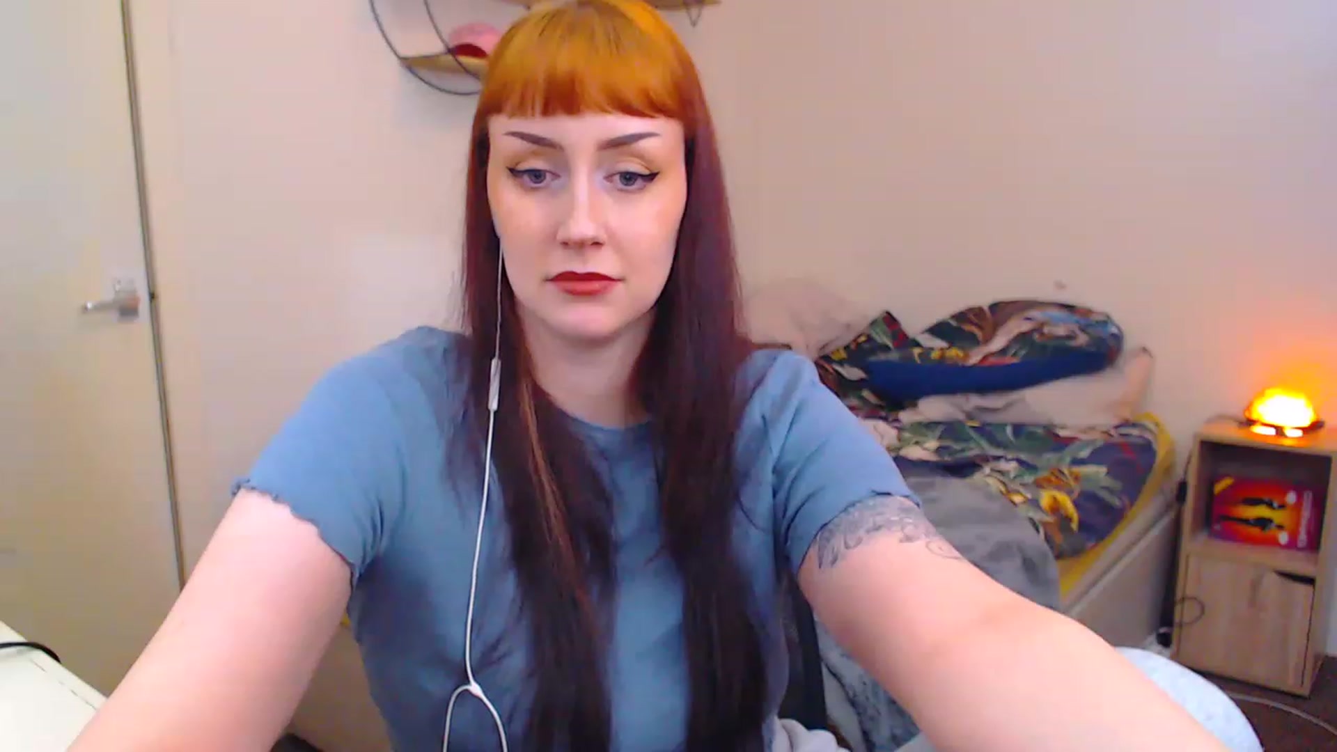 Gallery image thumbnail from MsXpertease's myfreecams stream on, 02/02/2023, 18:11 image 11 of 20