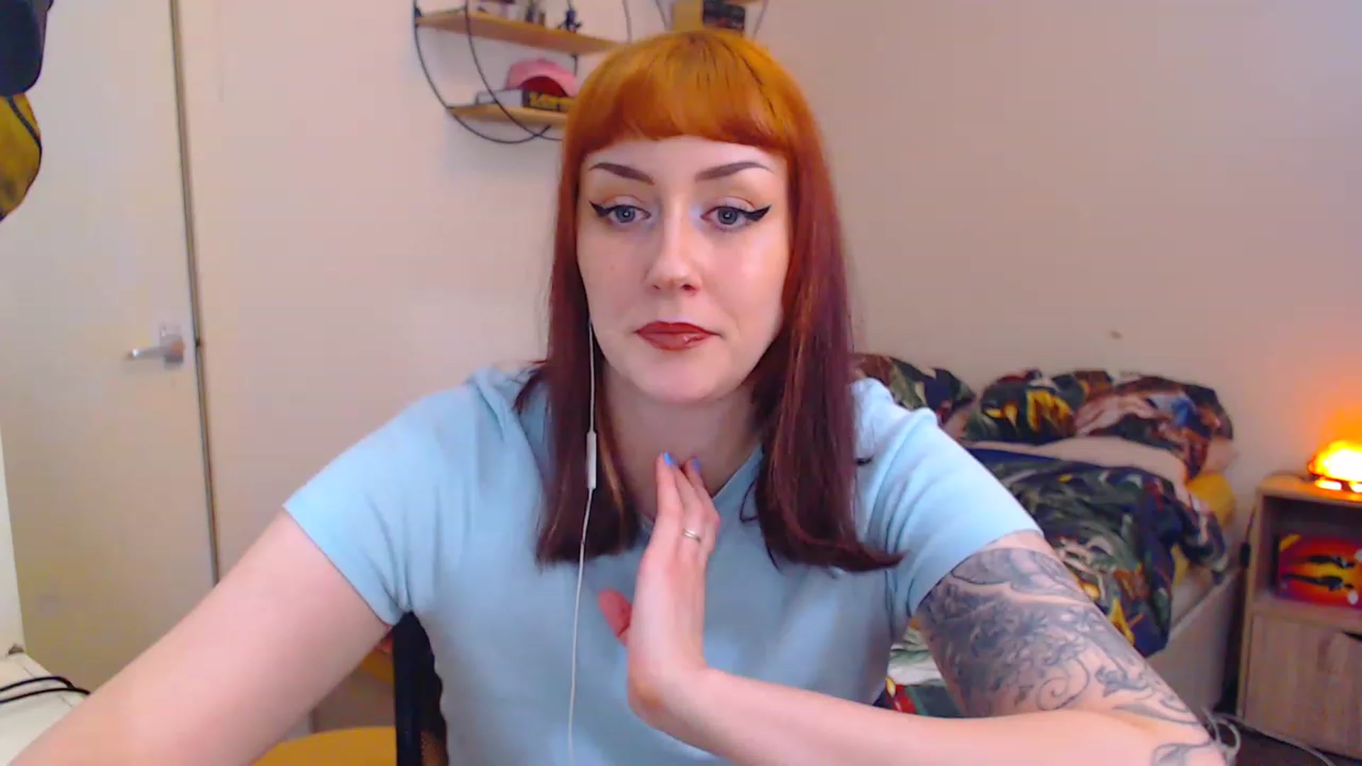 Gallery image thumbnail from MsXpertease's myfreecams stream on, 02/05/2023, 20:30 image 15 of 20