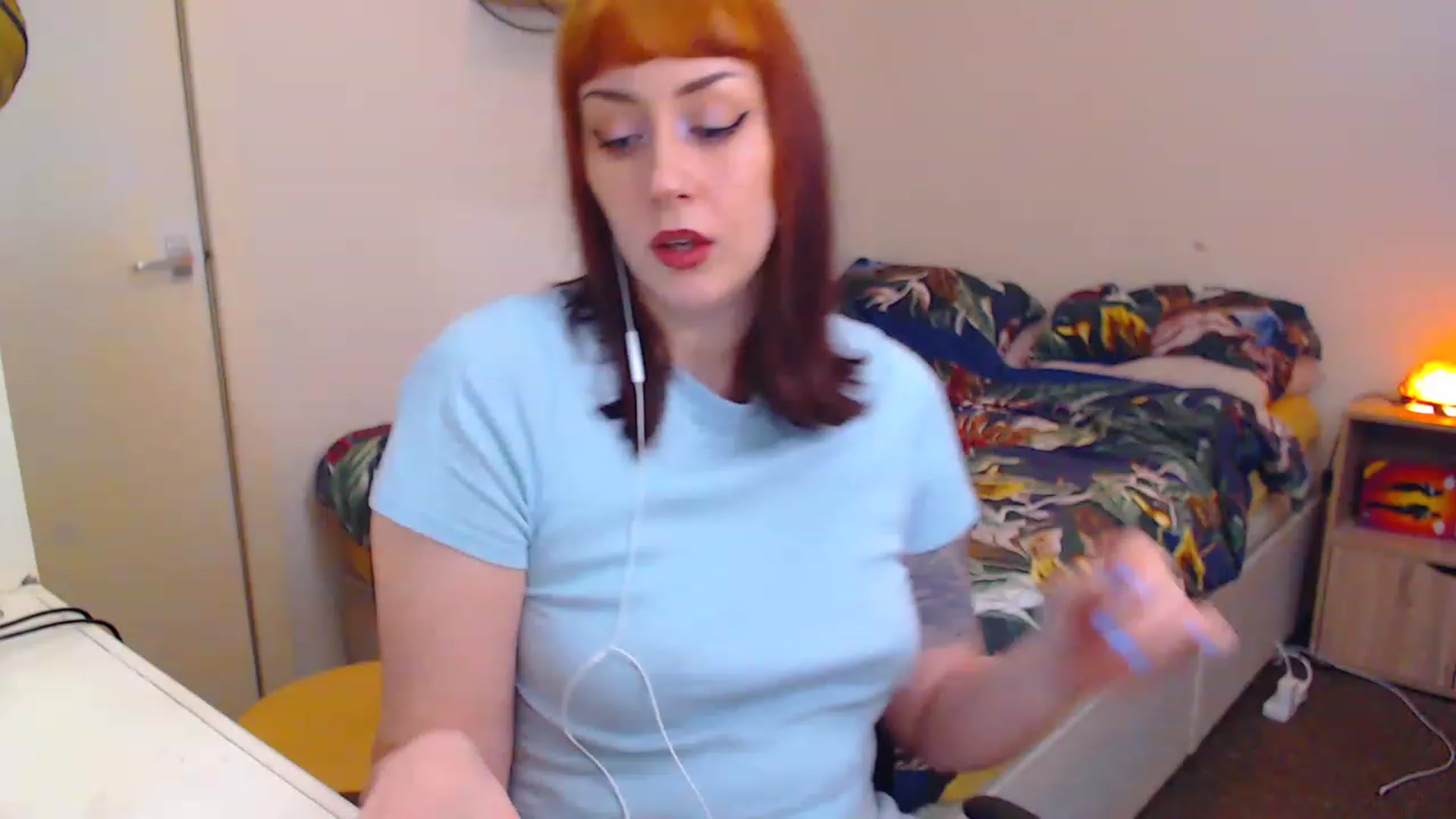 Gallery image thumbnail from MsXpertease's myfreecams stream on, 02/05/2023, 20:30 image 4 of 20
