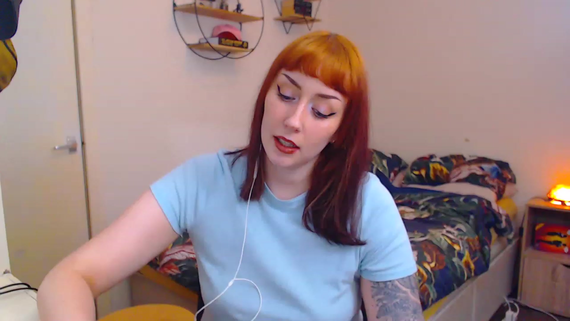 Gallery image thumbnail from MsXpertease's myfreecams stream on, 02/05/2023, 20:30 image 16 of 20