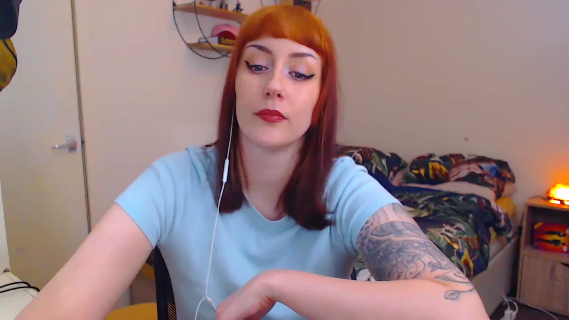 Gallery image thumbnail from MsXpertease's myfreecams stream on, 02/05/2023, 20:30 image 8 of 20
