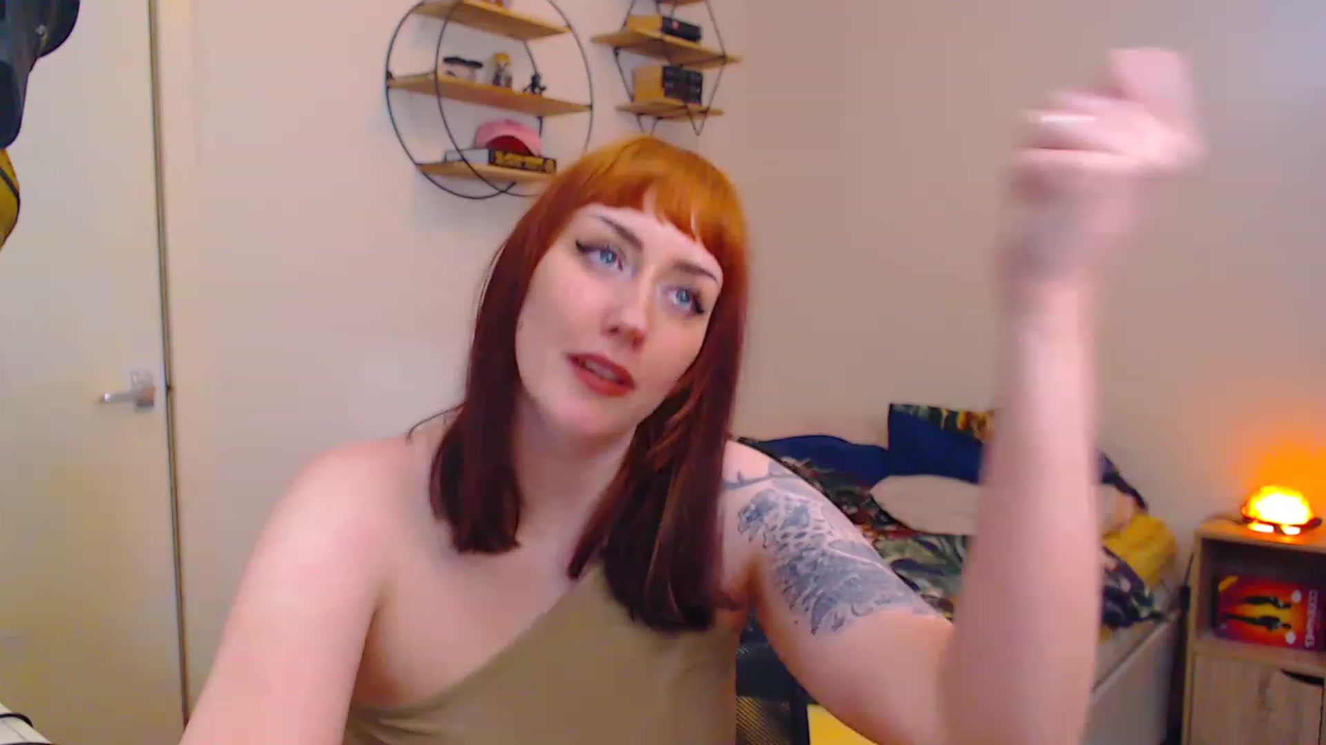 Gallery image thumbnail from MsXpertease's myfreecams stream on, 02/06/2023, 03:48 image 18 of 20