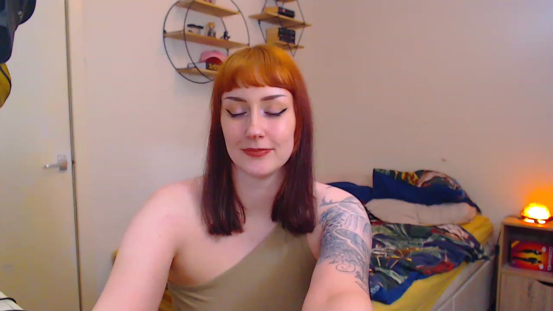 Gallery image thumbnail from MsXpertease's myfreecams stream on, 02/06/2023, 03:48 image 16 of 20