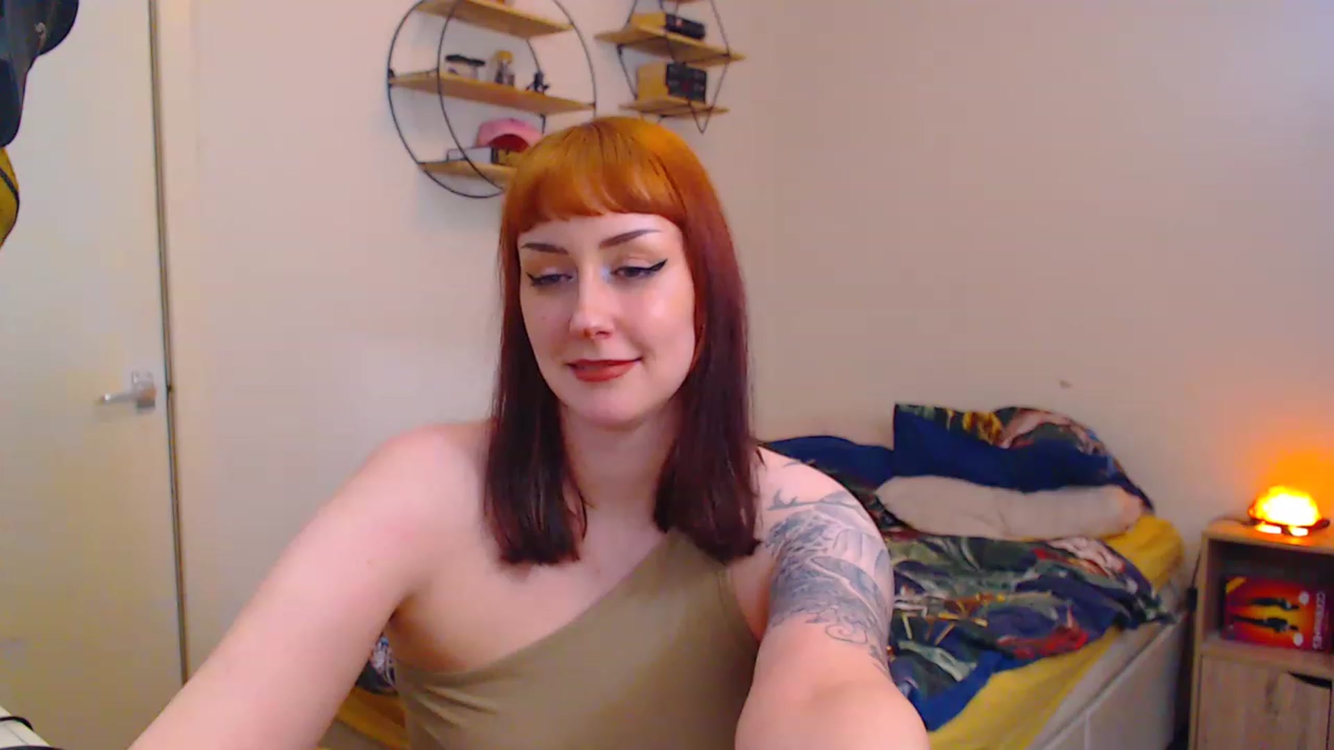 Gallery image thumbnail from MsXpertease's myfreecams stream on, 02/06/2023, 03:48 image 20 of 20