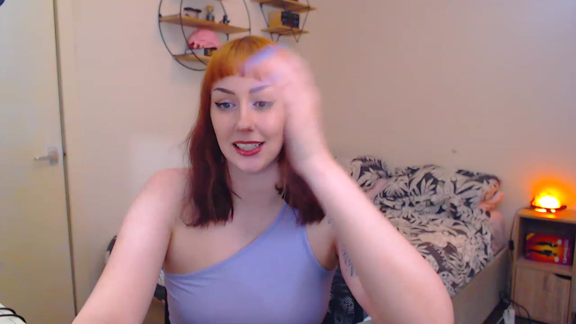 Gallery image thumbnail from MsXpertease's myfreecams stream on, 02/15/2023, 10:31 image 17 of 20