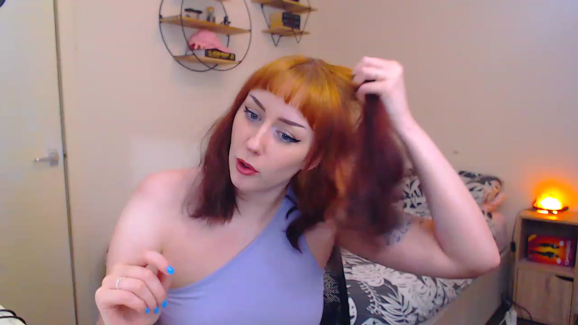 Gallery image thumbnail from MsXpertease's myfreecams stream on, 02/15/2023, 10:31 image 15 of 20