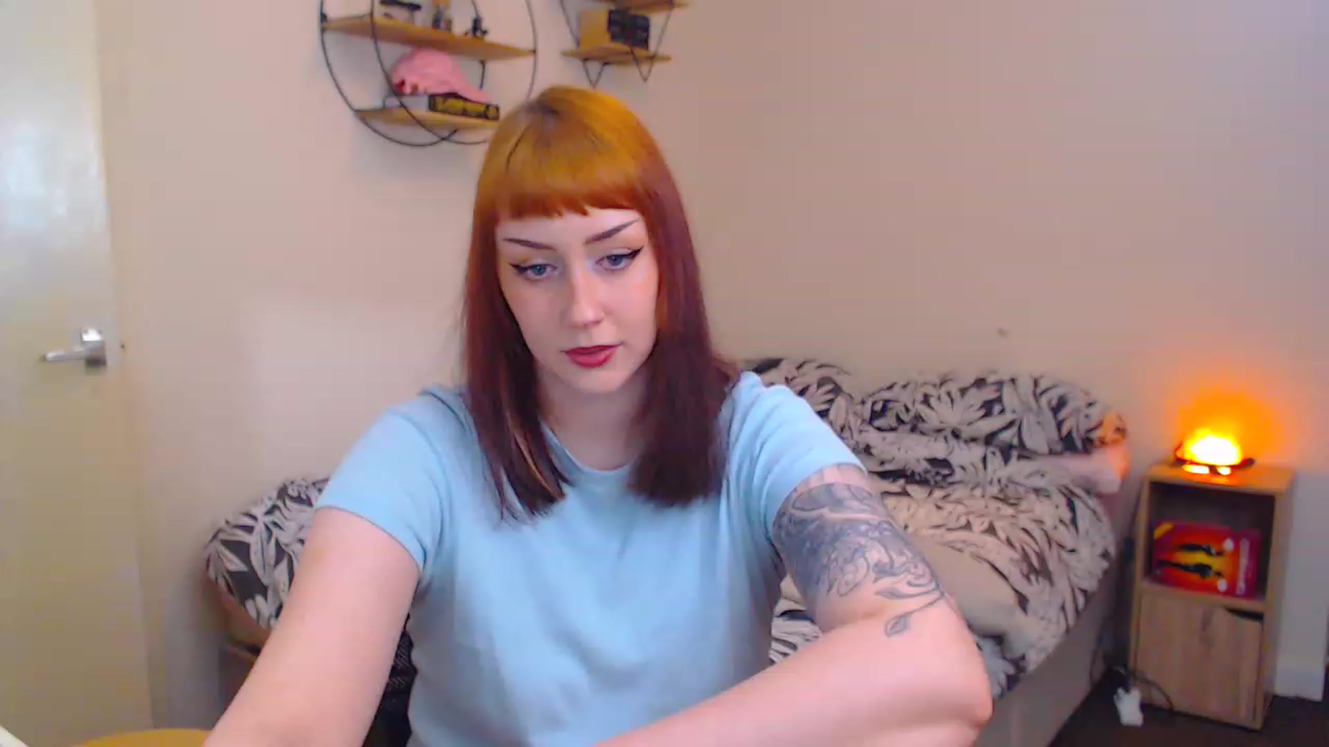 Gallery image thumbnail from MsXpertease's myfreecams stream on, 02/18/2023, 08:19 image 6 of 20