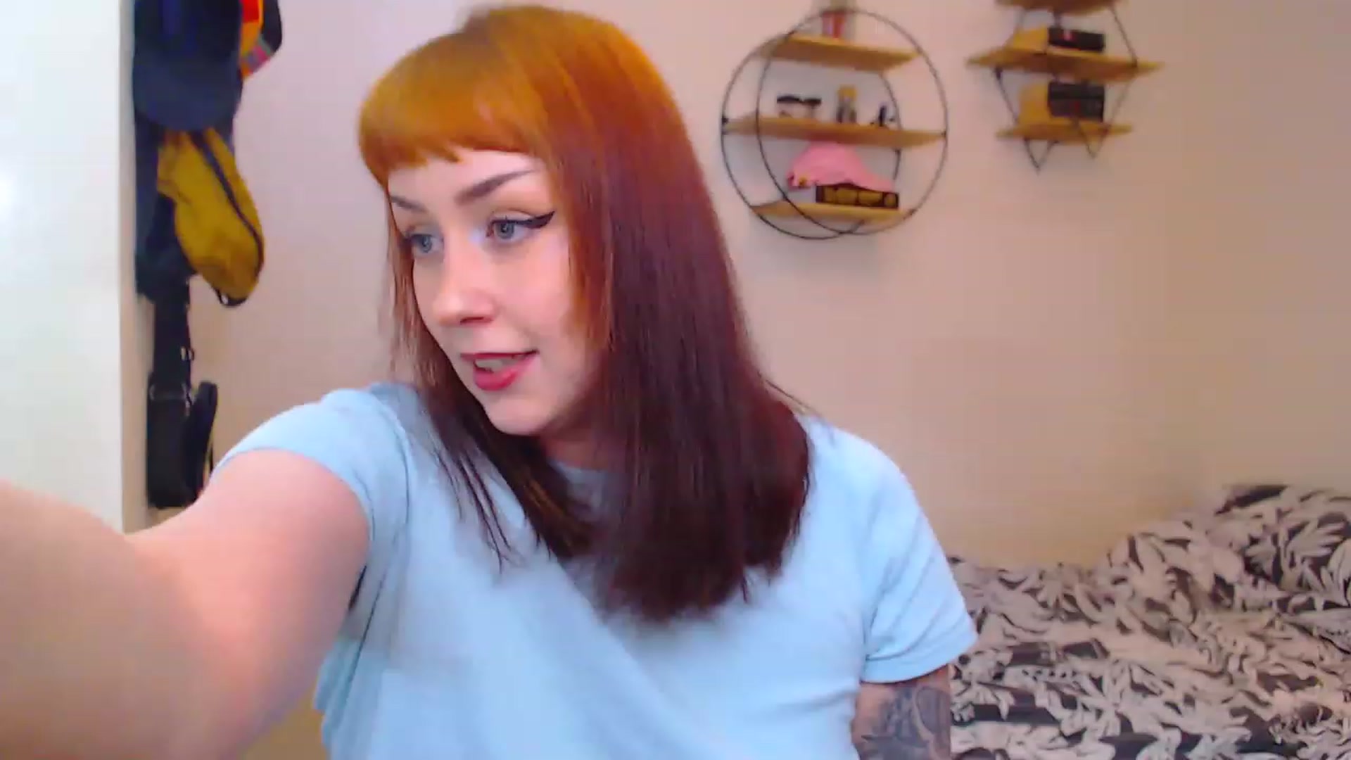 Gallery image thumbnail from MsXpertease's myfreecams stream on, 02/18/2023, 08:19 image 14 of 20