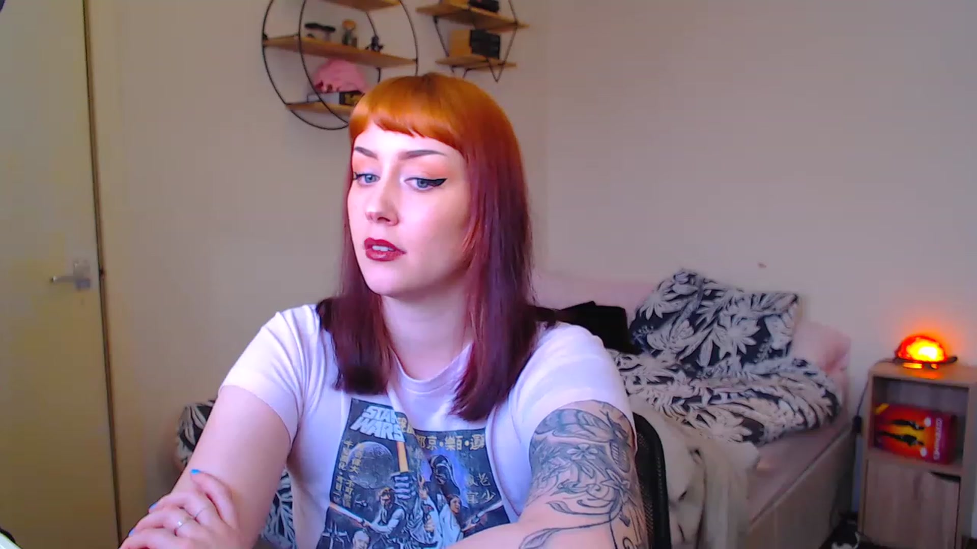 Gallery image thumbnail from MsXpertease's myfreecams stream on, 02/22/2023, 14:25 image 13 of 20