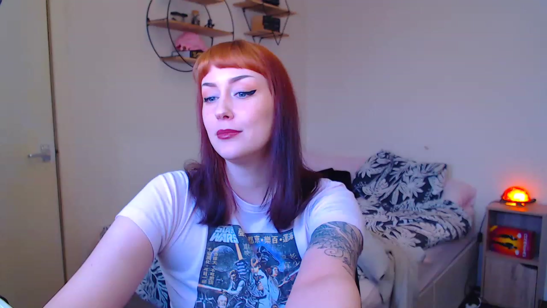 Gallery image thumbnail from MsXpertease's myfreecams stream on, 02/22/2023, 14:25 image 2 of 20
