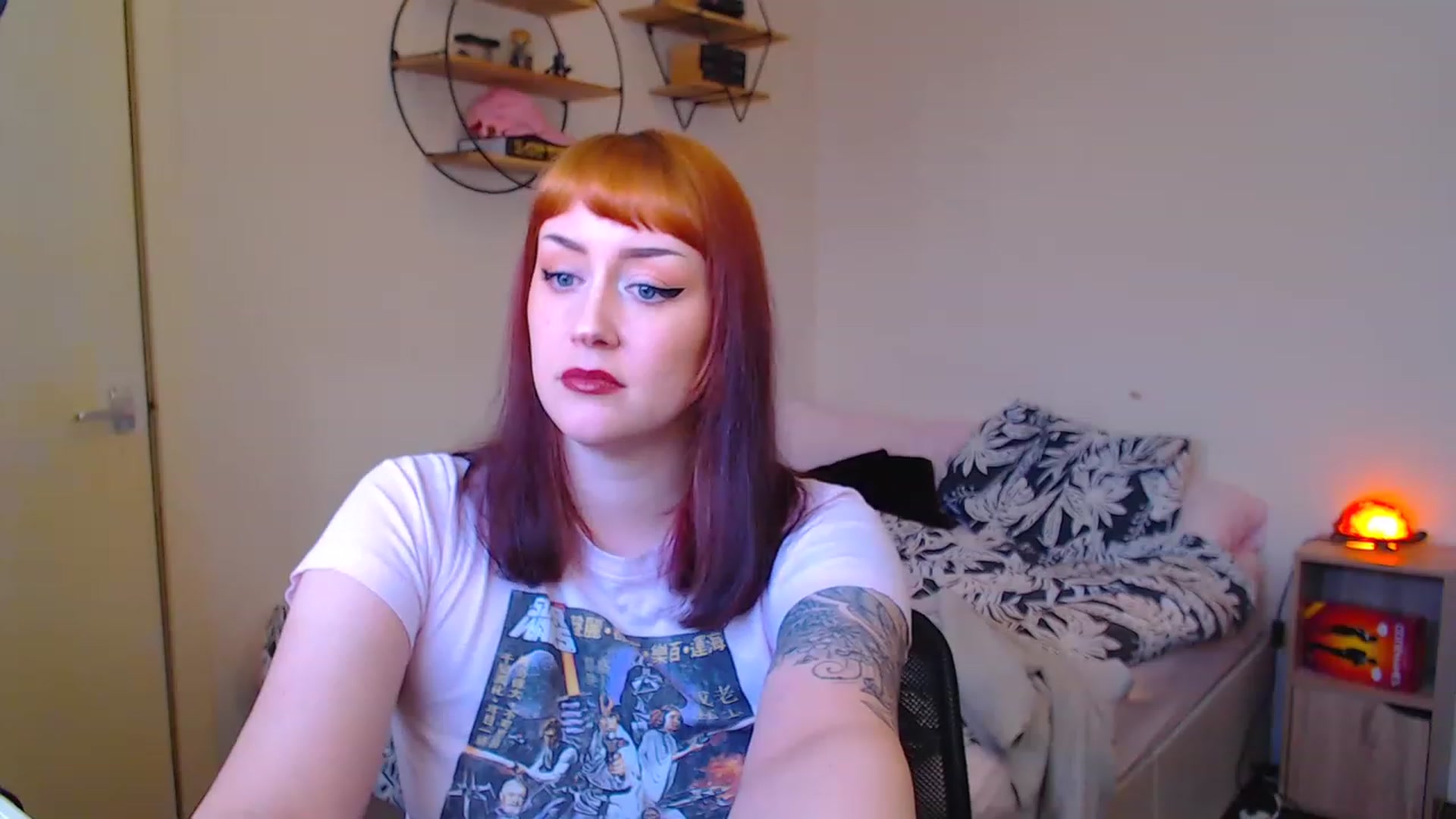 Gallery image thumbnail from MsXpertease's myfreecams stream on, 02/22/2023, 14:25 image 20 of 20