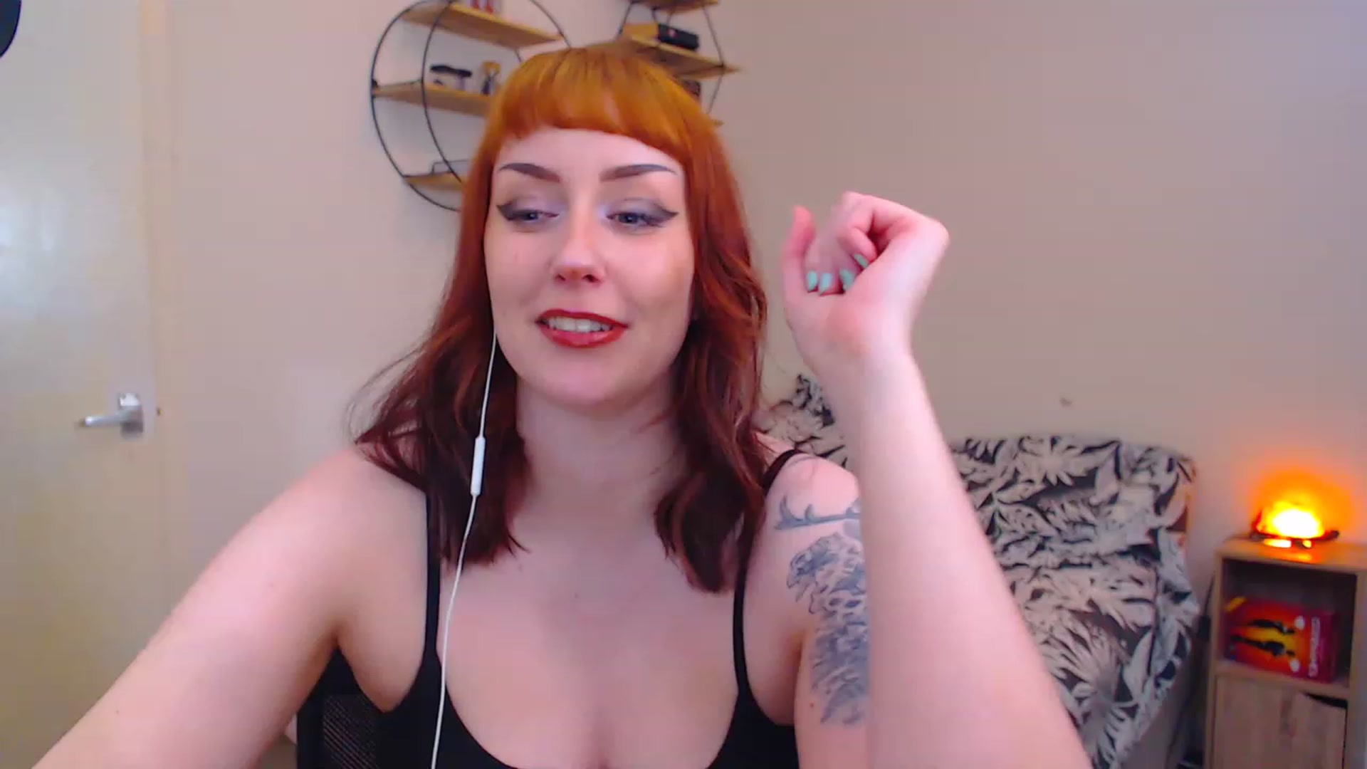 Gallery image thumbnail from MsXpertease's myfreecams stream on, 02/25/2023, 20:52 image 4 of 20