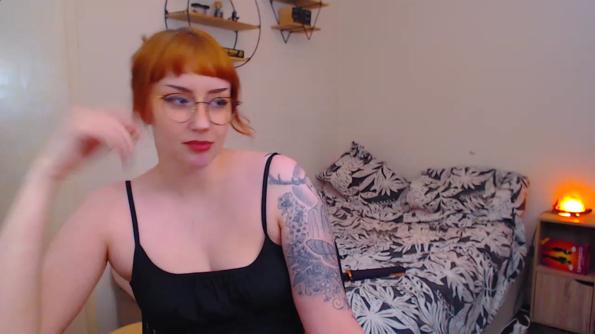 Gallery image thumbnail from MsXpertease's myfreecams stream on, 02/25/2023, 21:19 image 5 of 20