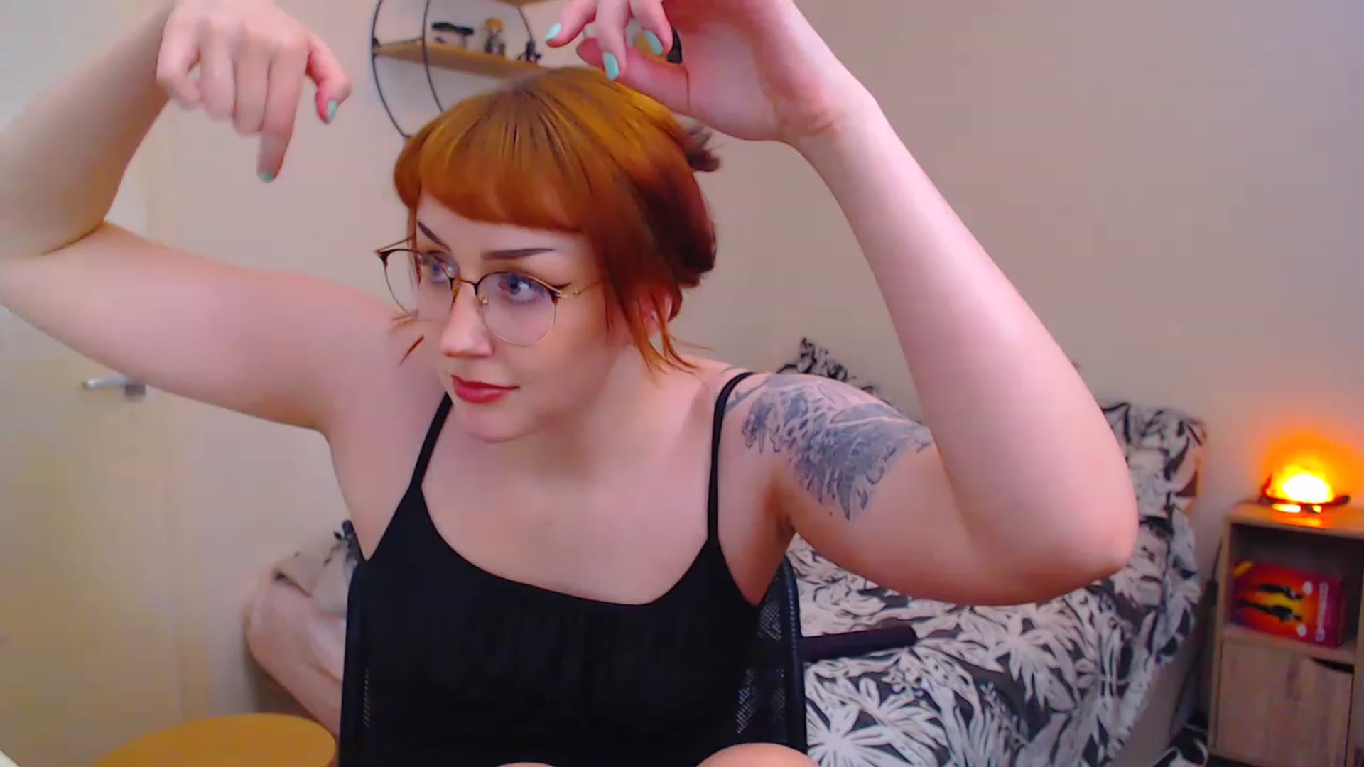 Gallery image thumbnail from MsXpertease's myfreecams stream on, 02/25/2023, 21:19 image 18 of 20